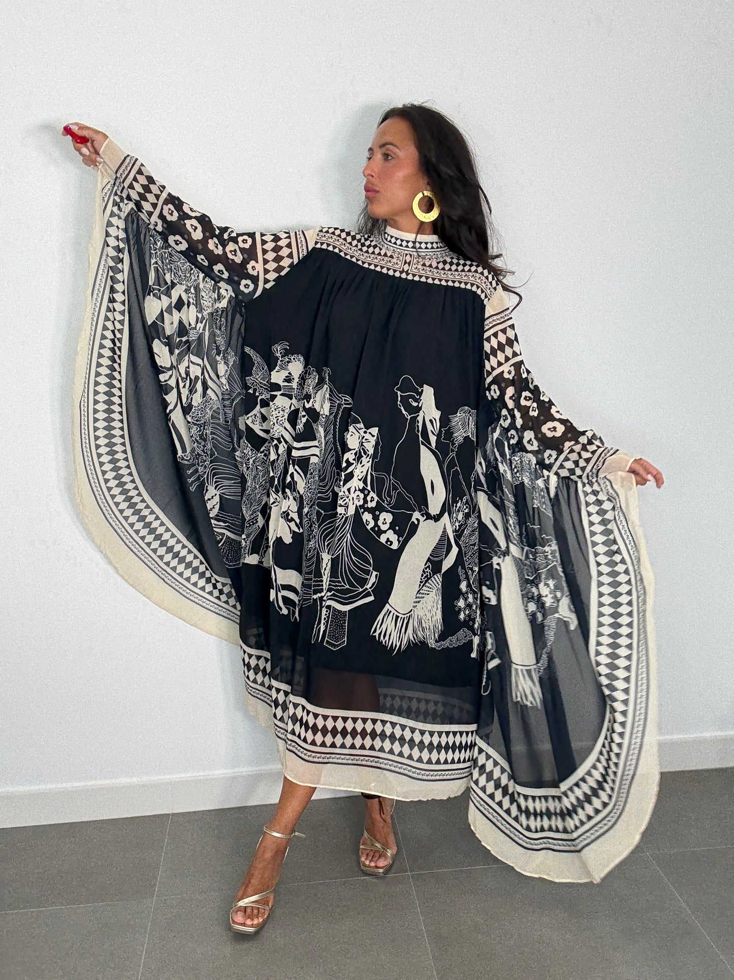 Vestido MUSEO