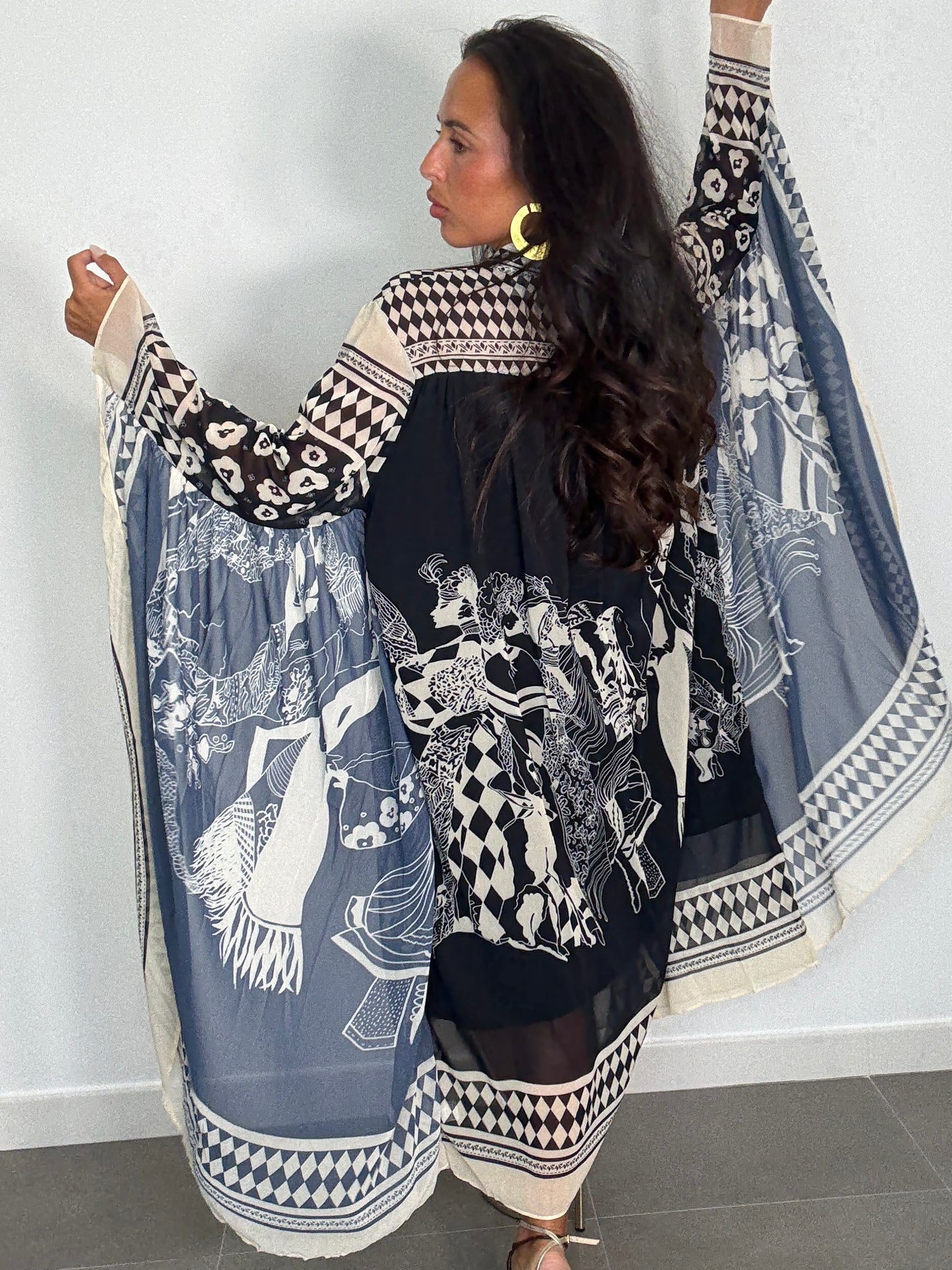 Vestido MUSEO