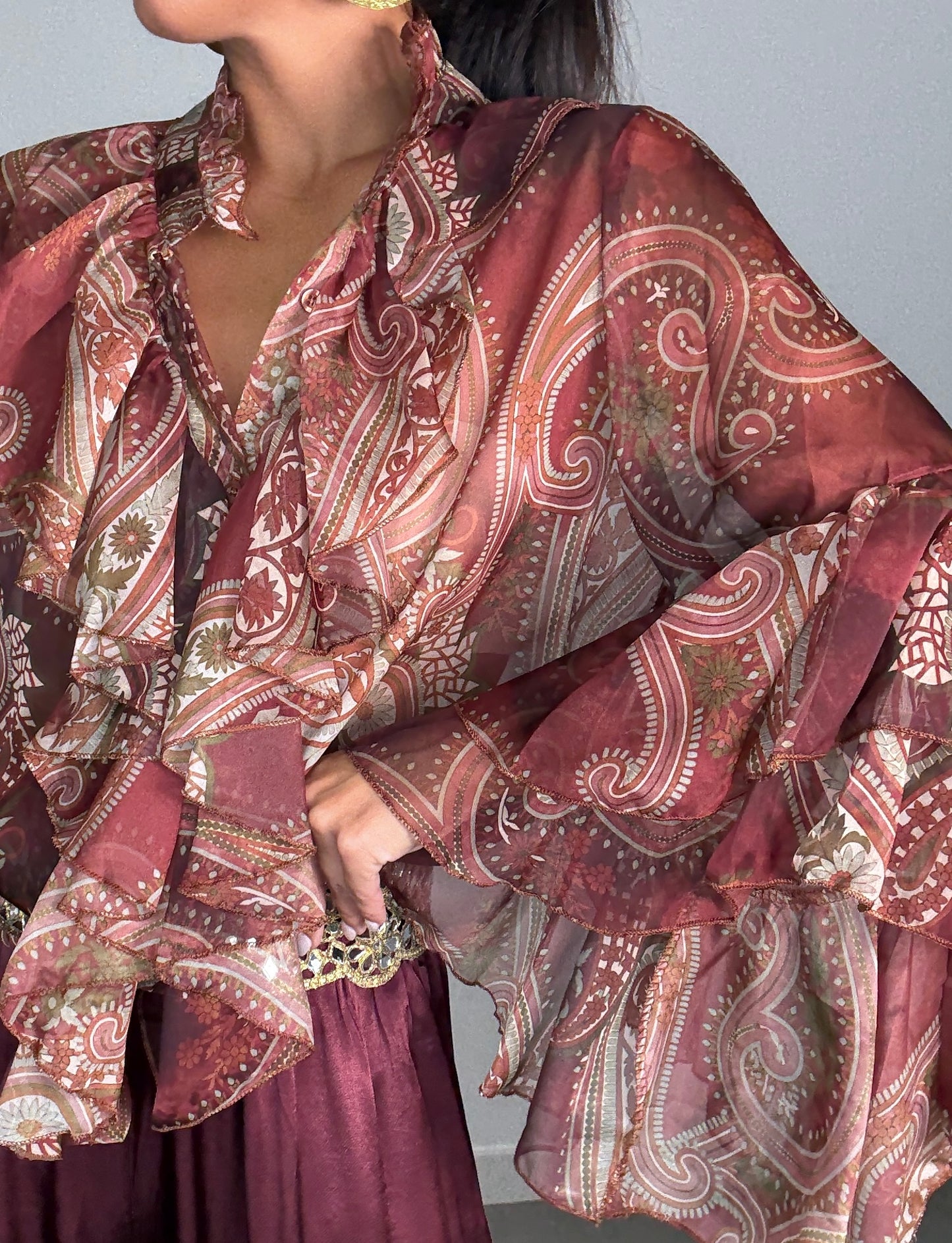 Camisa SULTANA