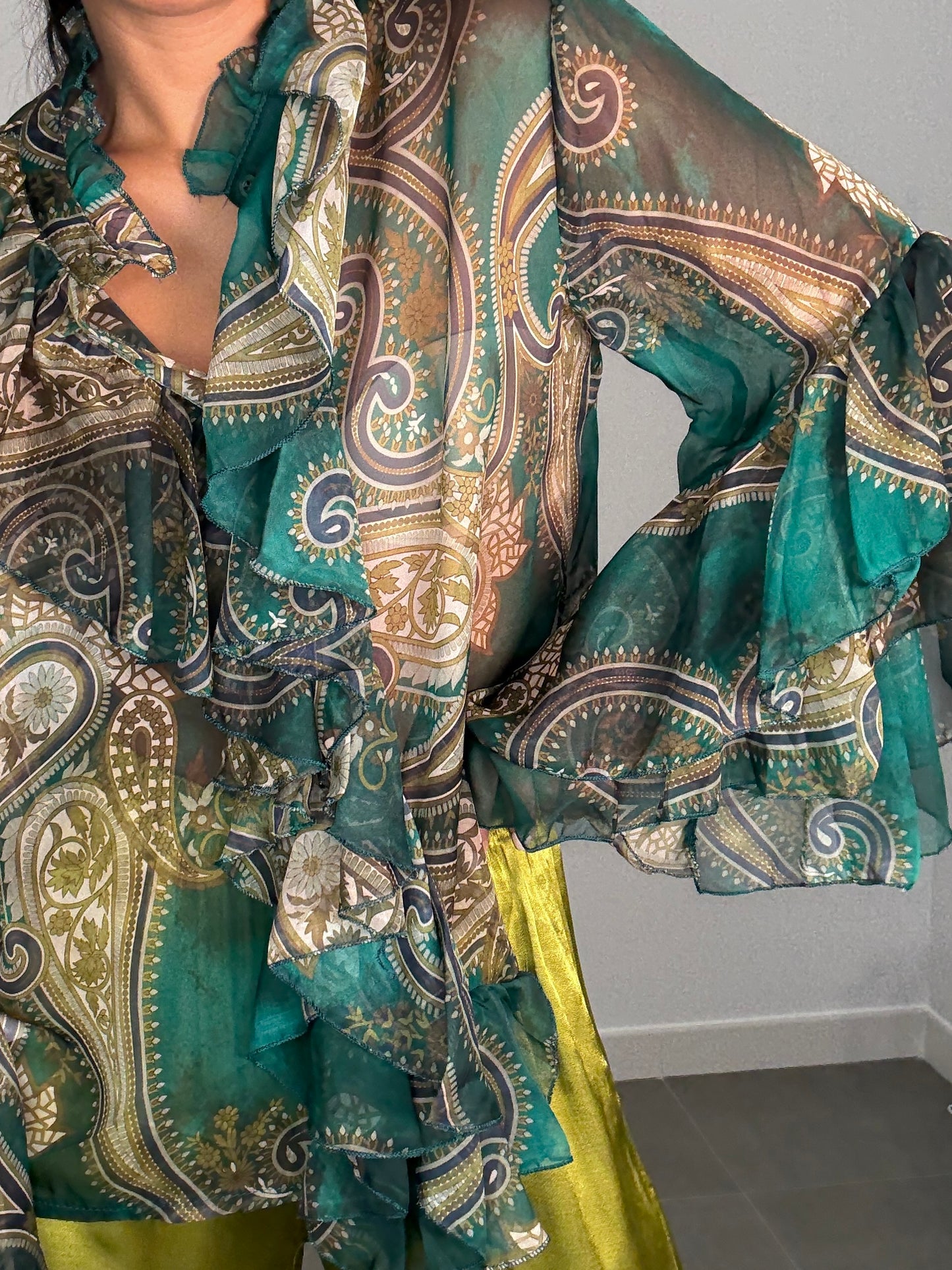 Camisa SULTANA