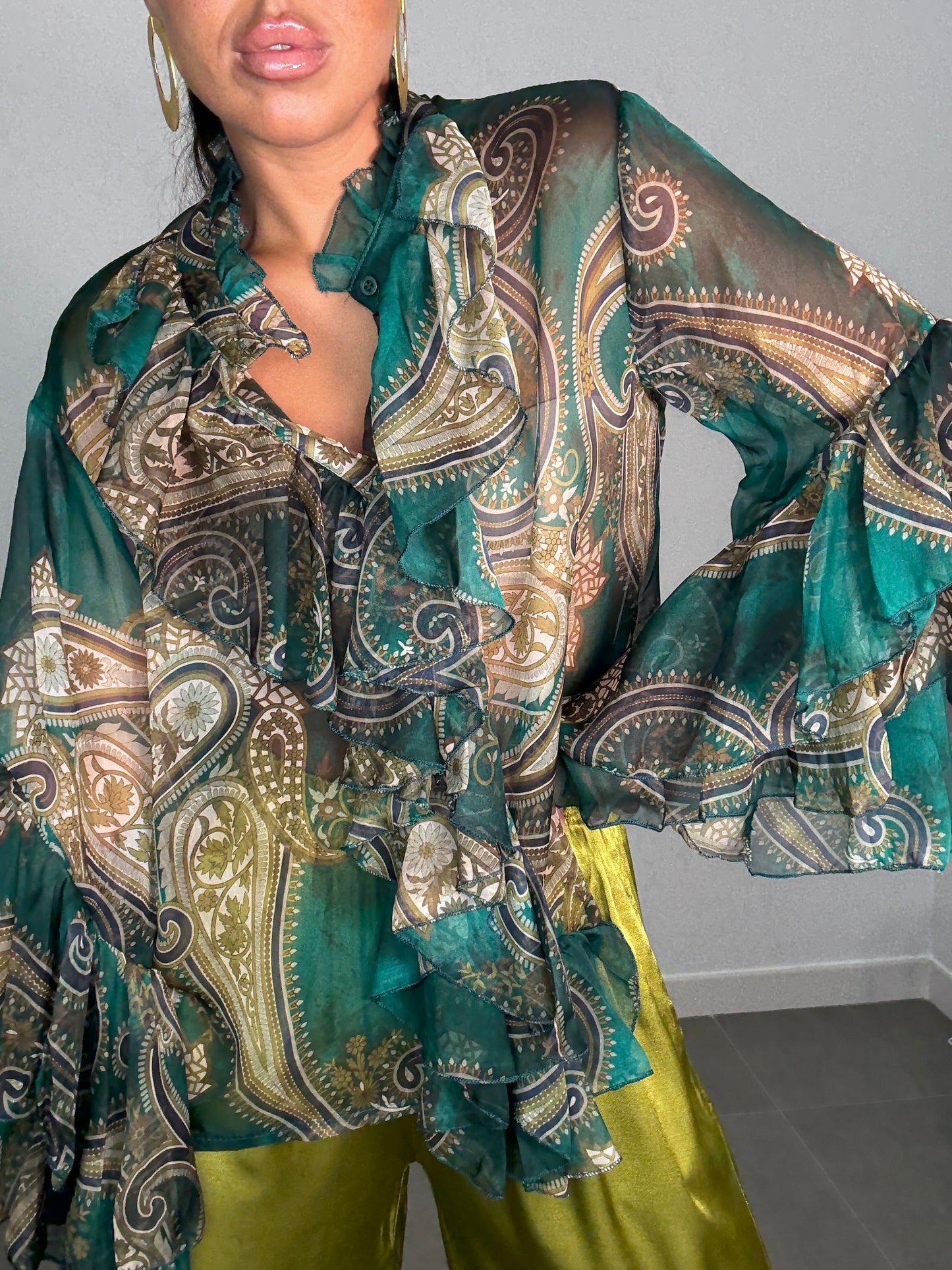Camisa SULTANA