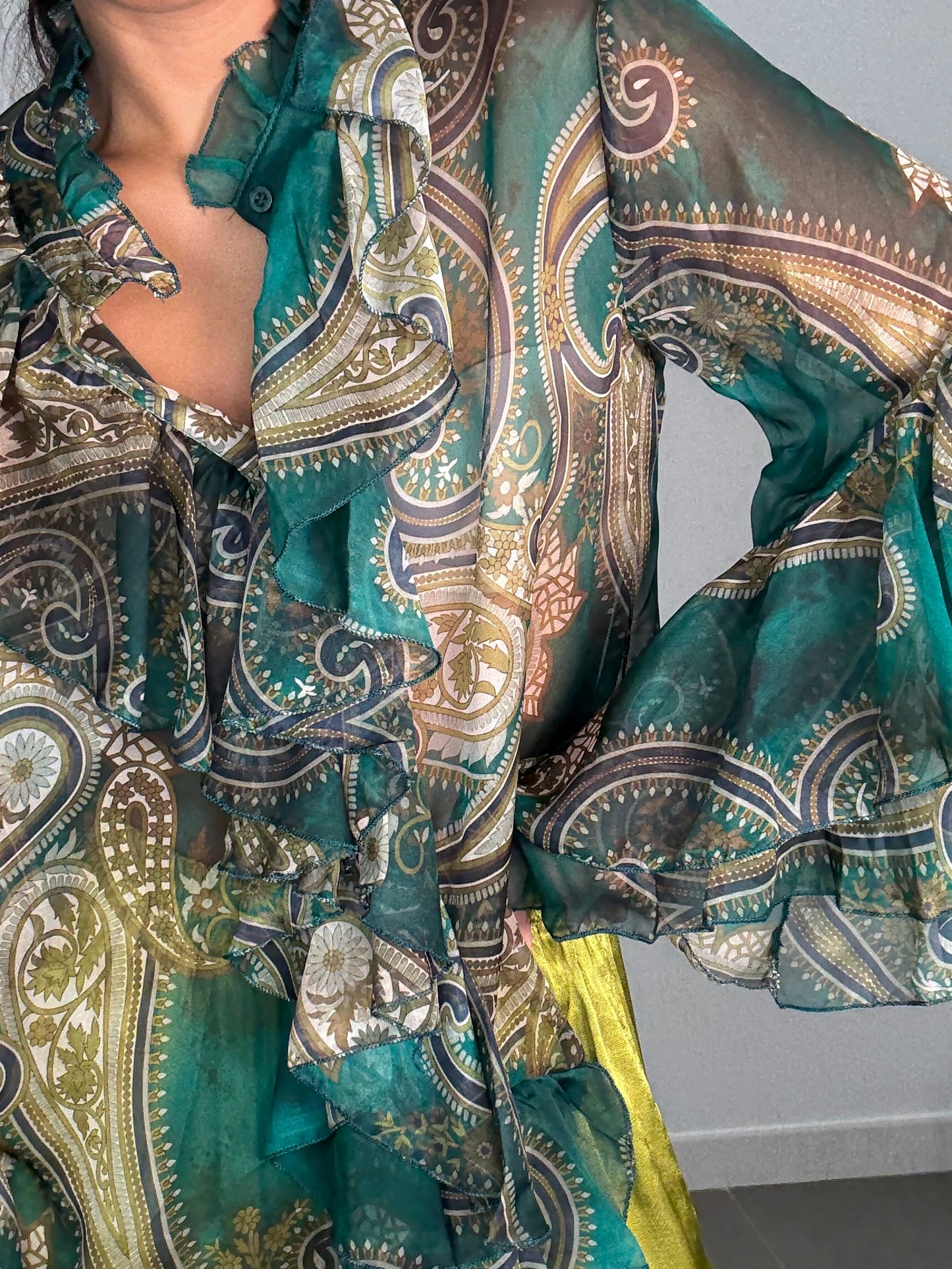 Camisa SULTANA