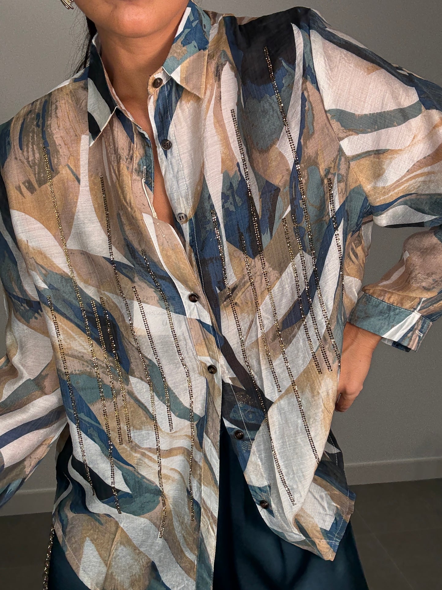 Camisa MAYRA