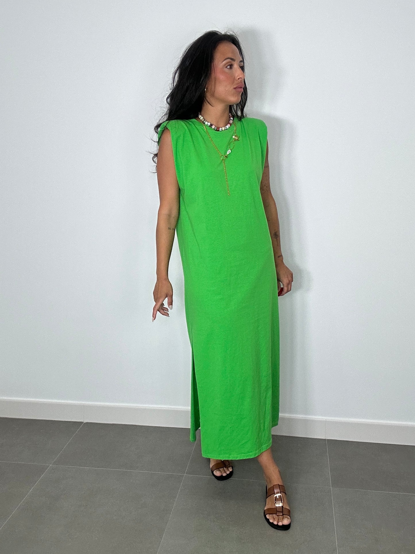 Vestido ALGODÓN TRINI