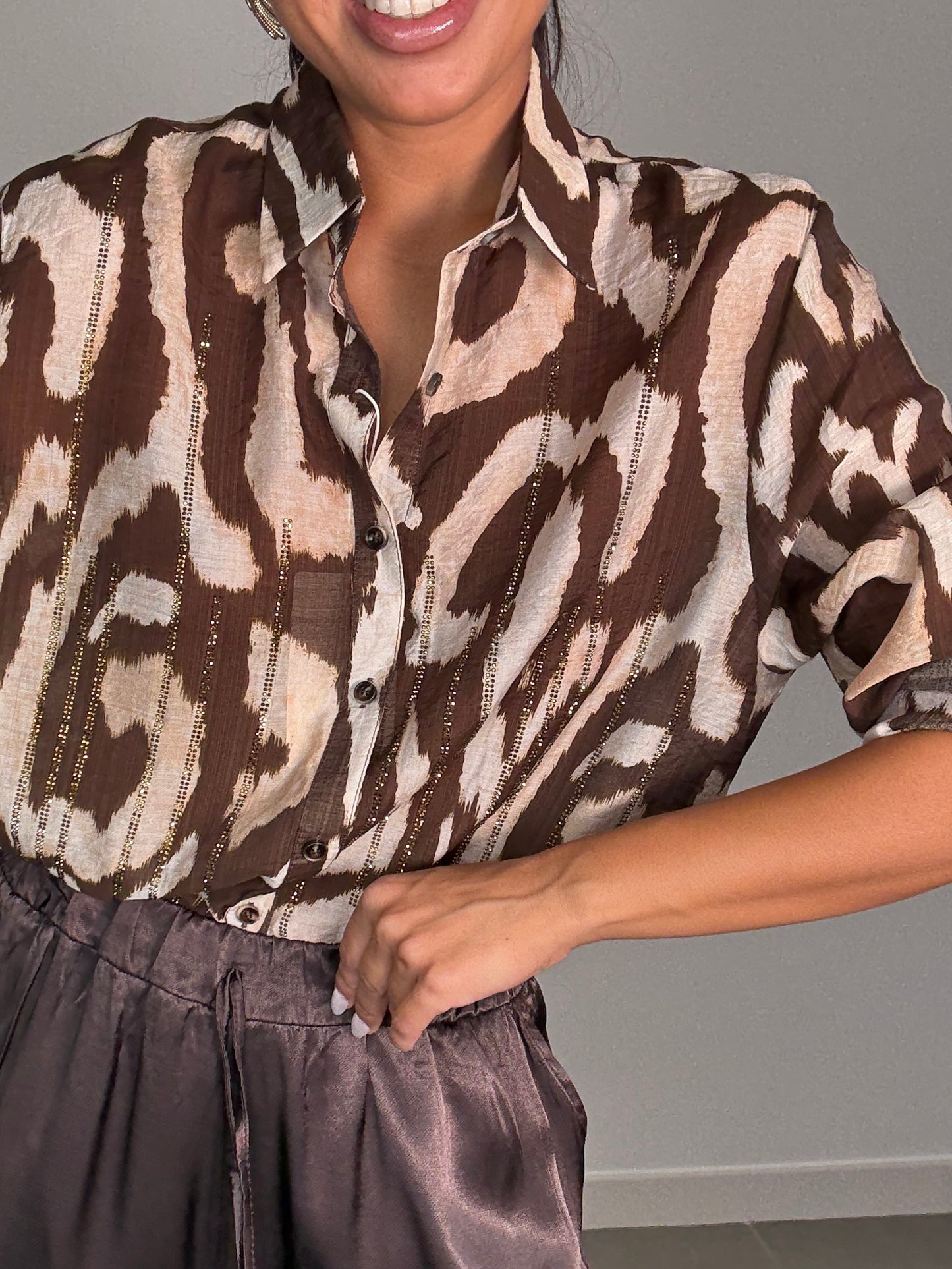 Camisa MAYRA