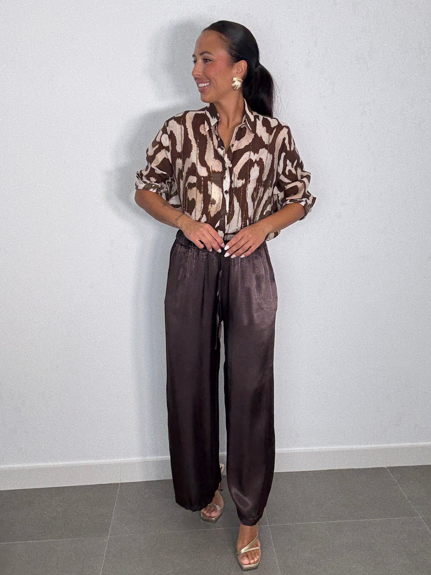 Camisa MAYRA