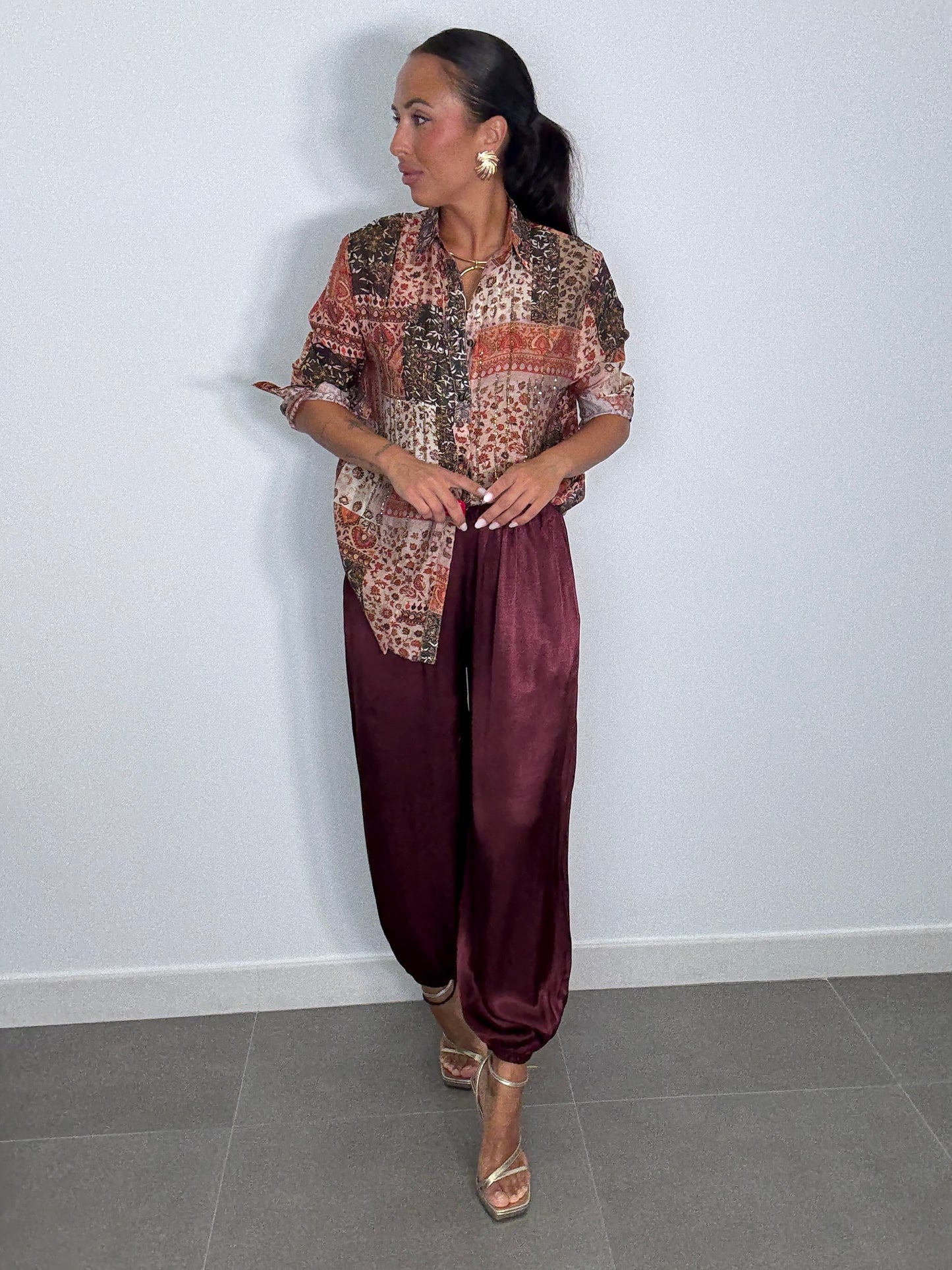 Camisa MAYRA