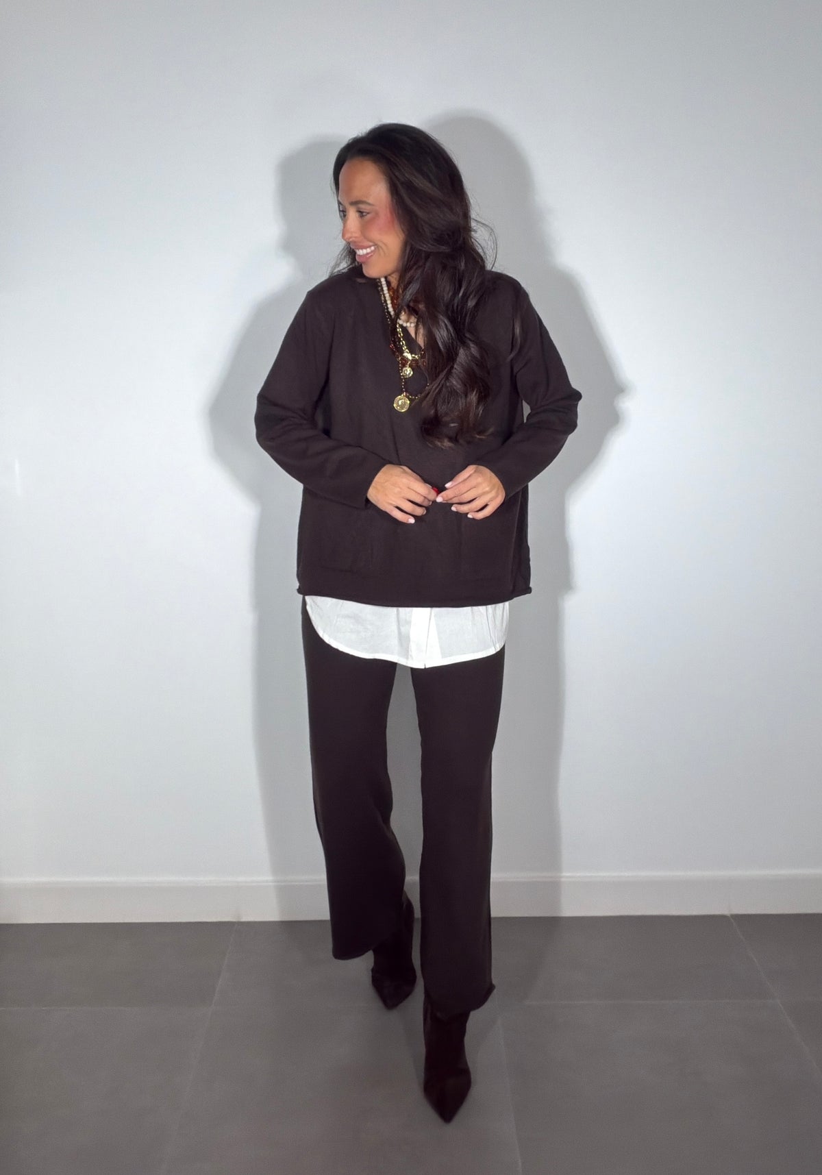 Conjunto PUNTO LEONORA