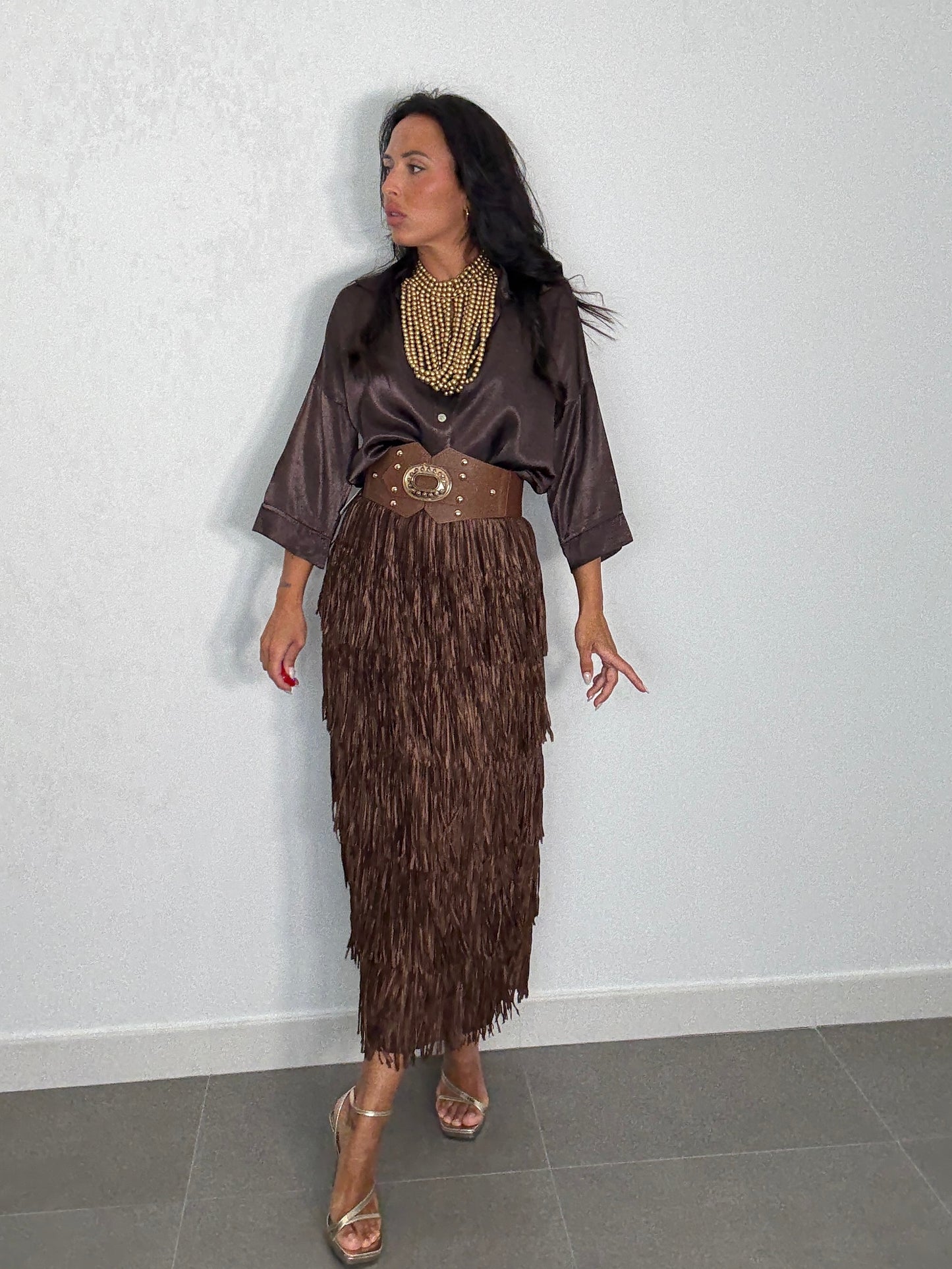 Falda FLECOS AIDA