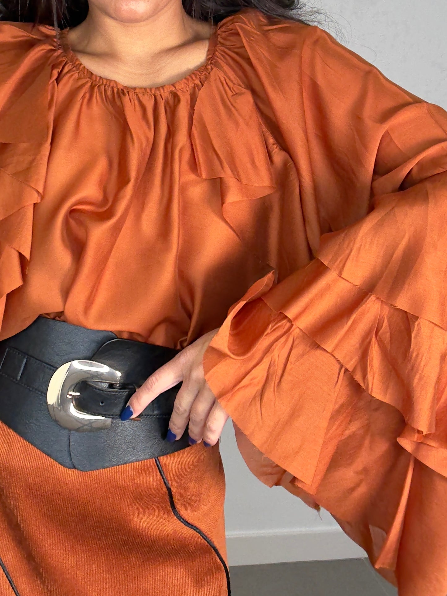 Camisa VIRGINIA