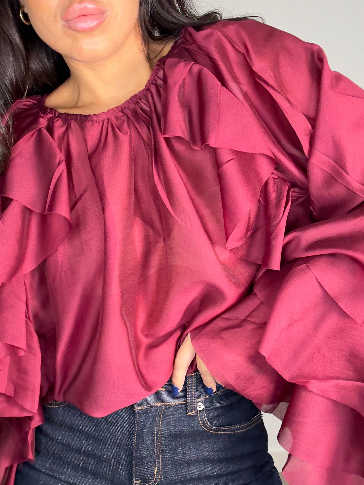 Camisa VIRGINIA