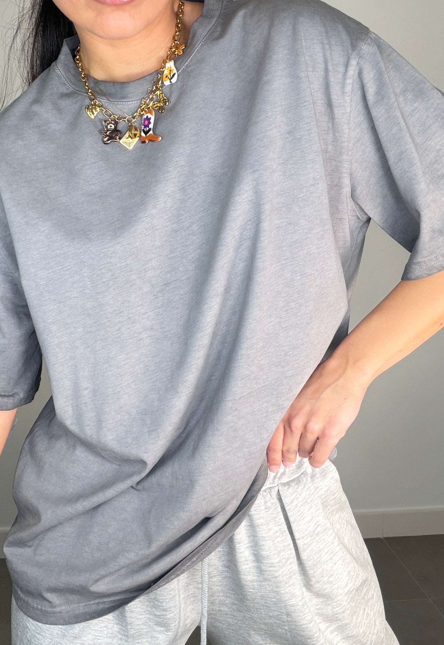 Camiseta DESGASTE