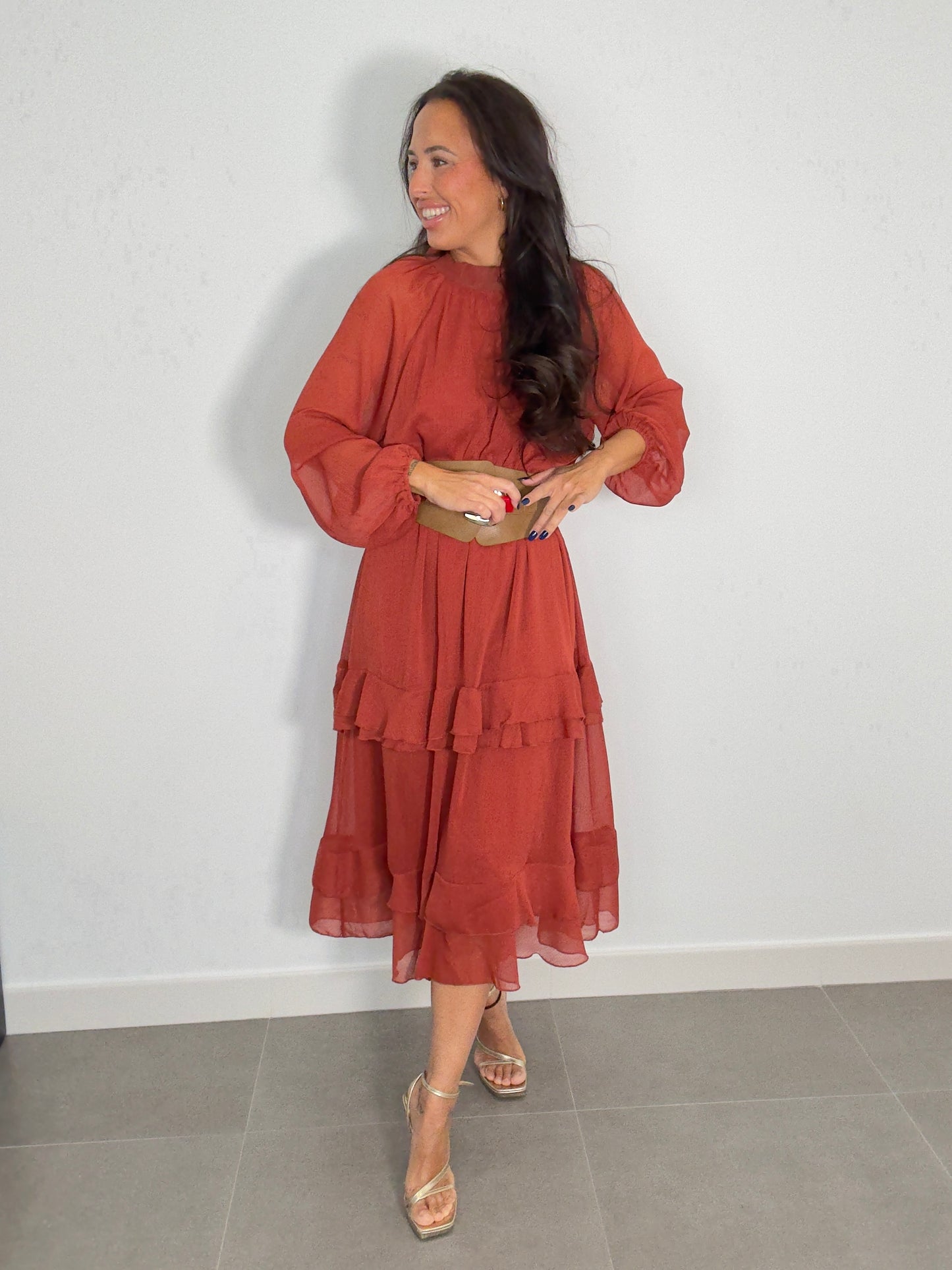 Vestido FRANCIA