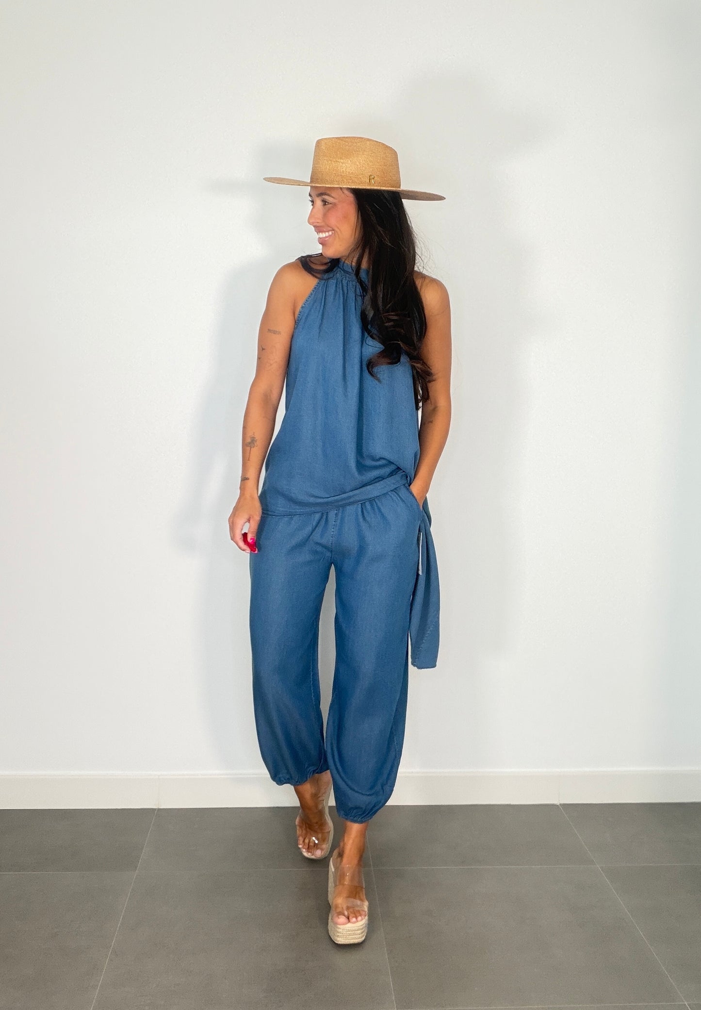 Conjunto EFECTO DESGASTE