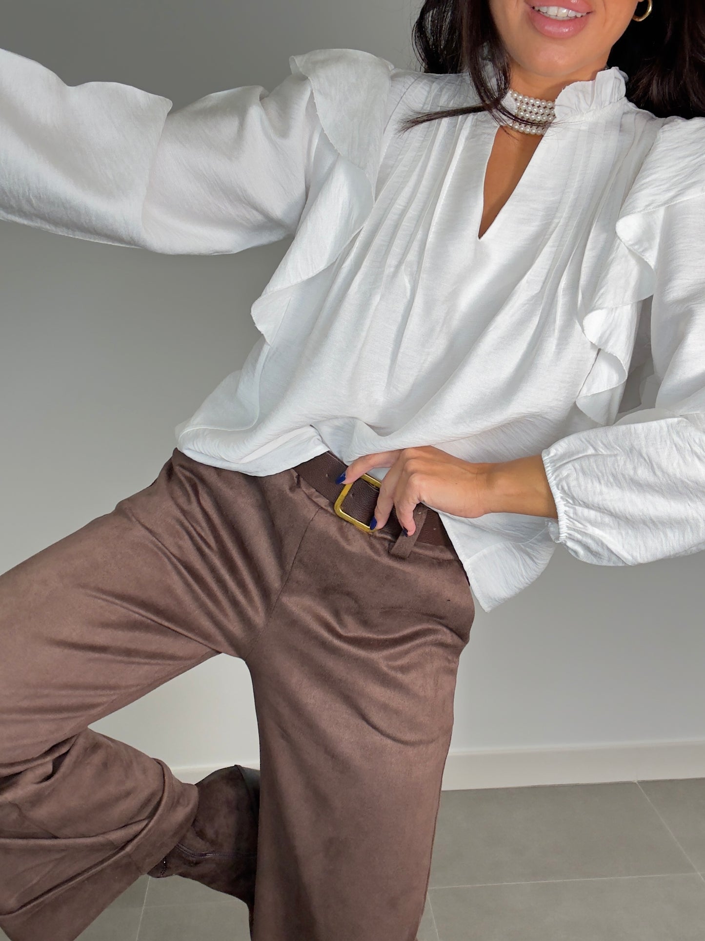 Camisa AMAPOLA