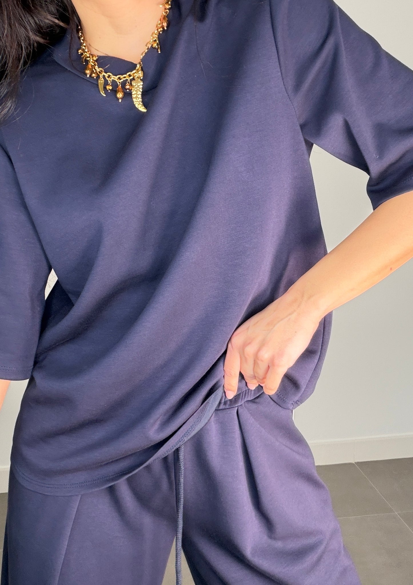 Camiseta MANGA CORTA CAPA DE AIRE