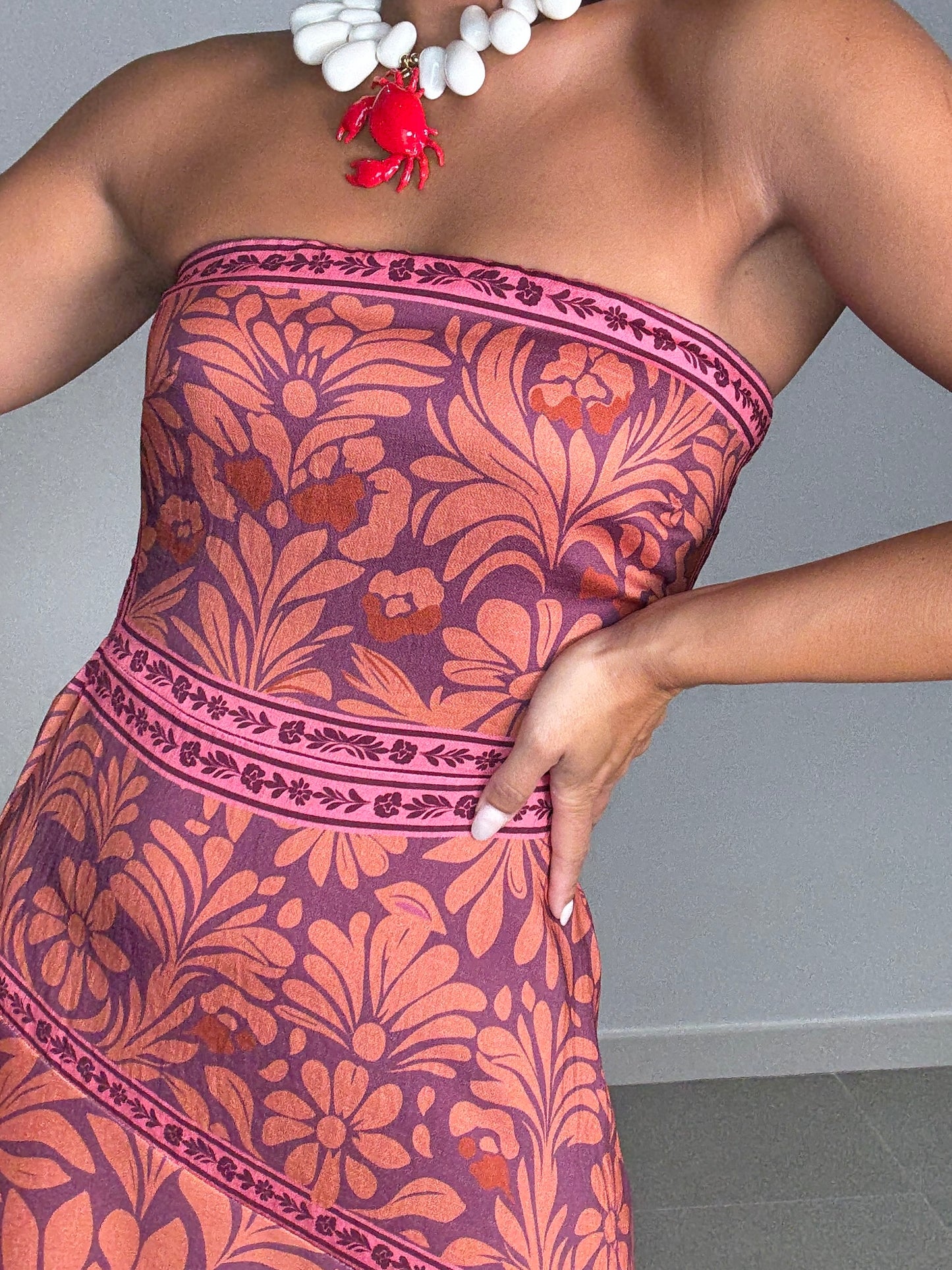 Vestido FUJI