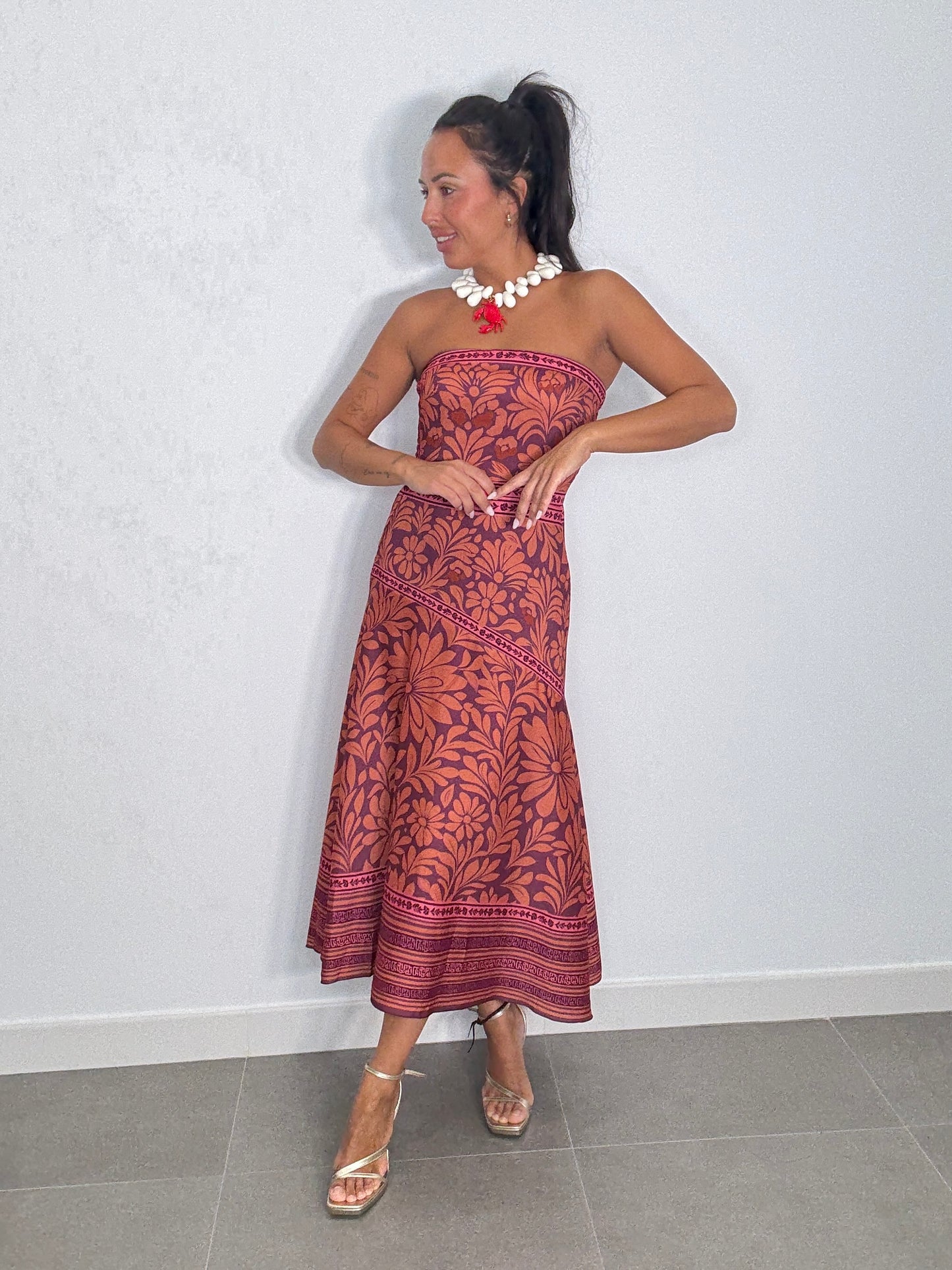 Vestido FUJI