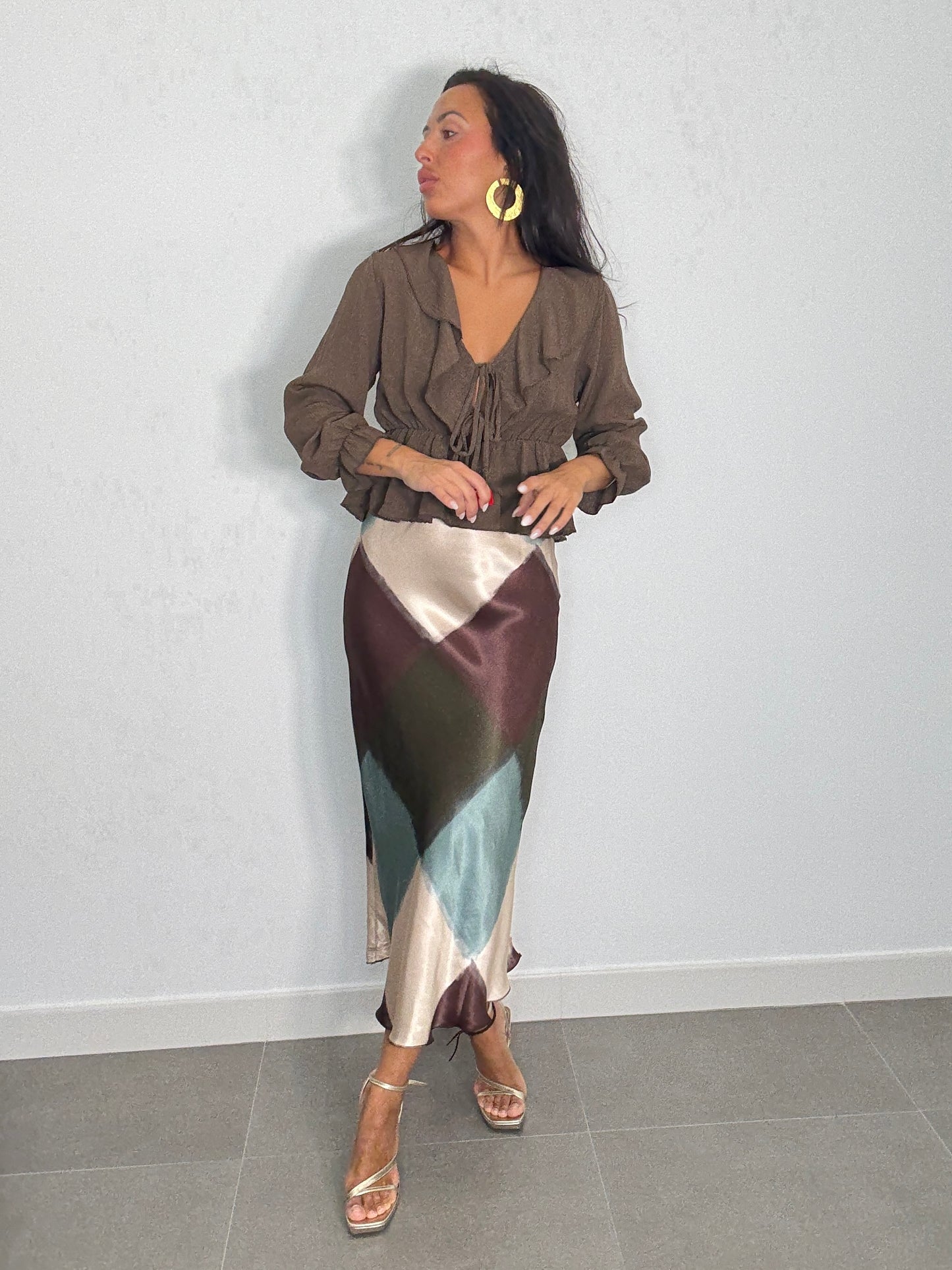 Camisa CARMELA