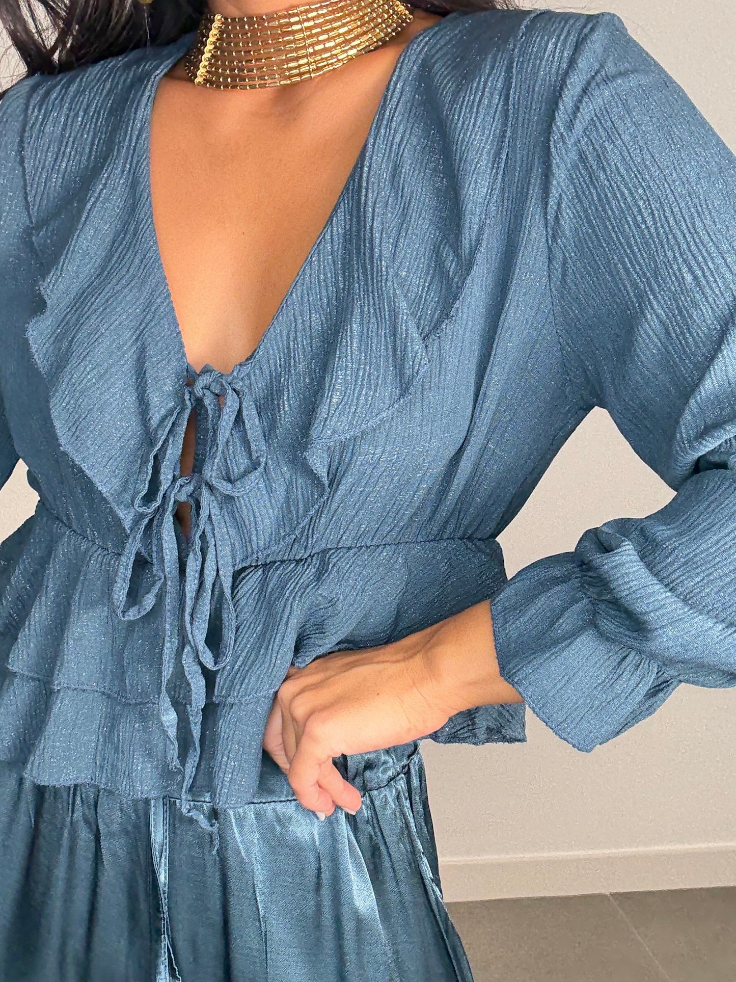 Camisa CARMELA