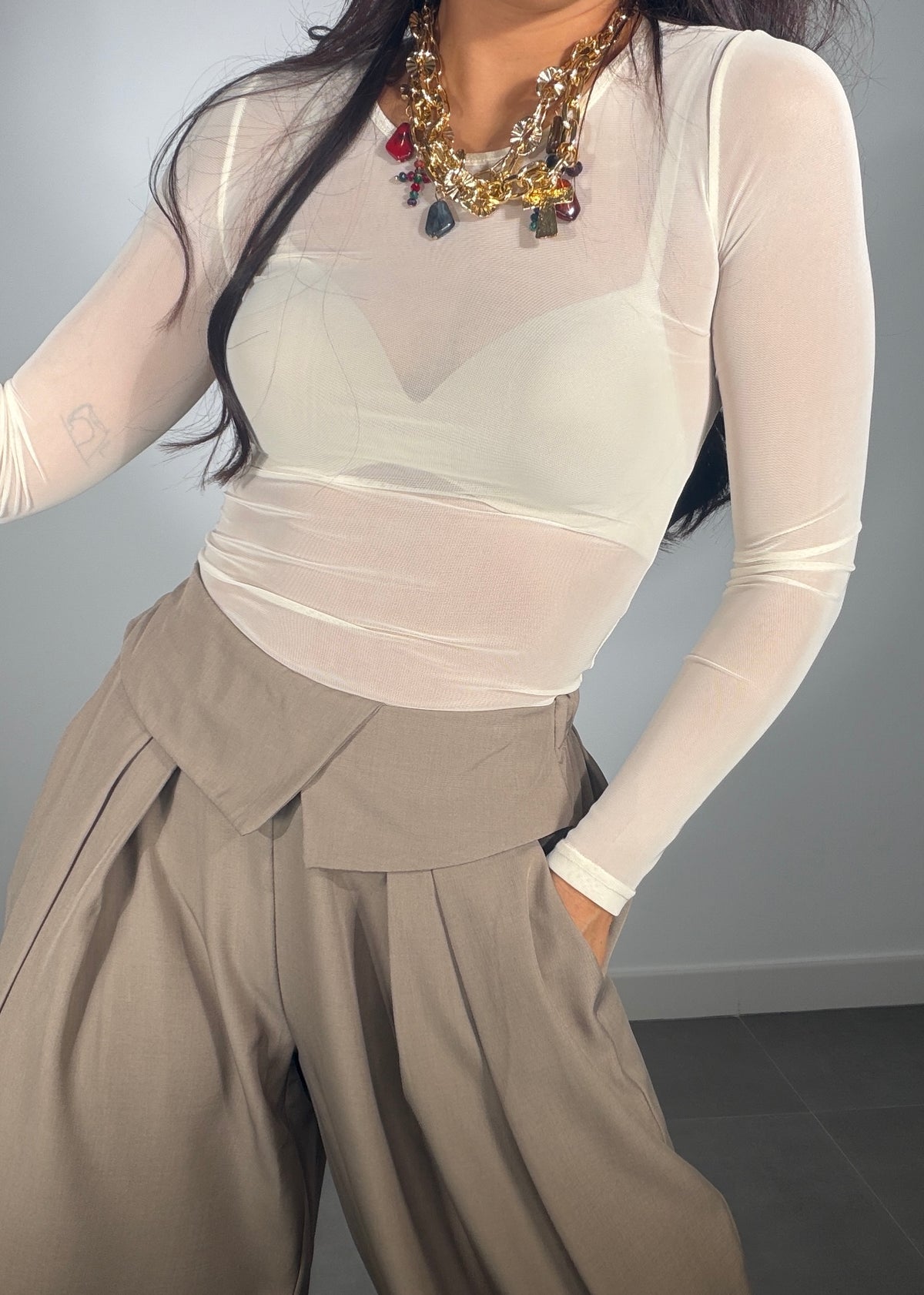 Pantalón CINTURILLA