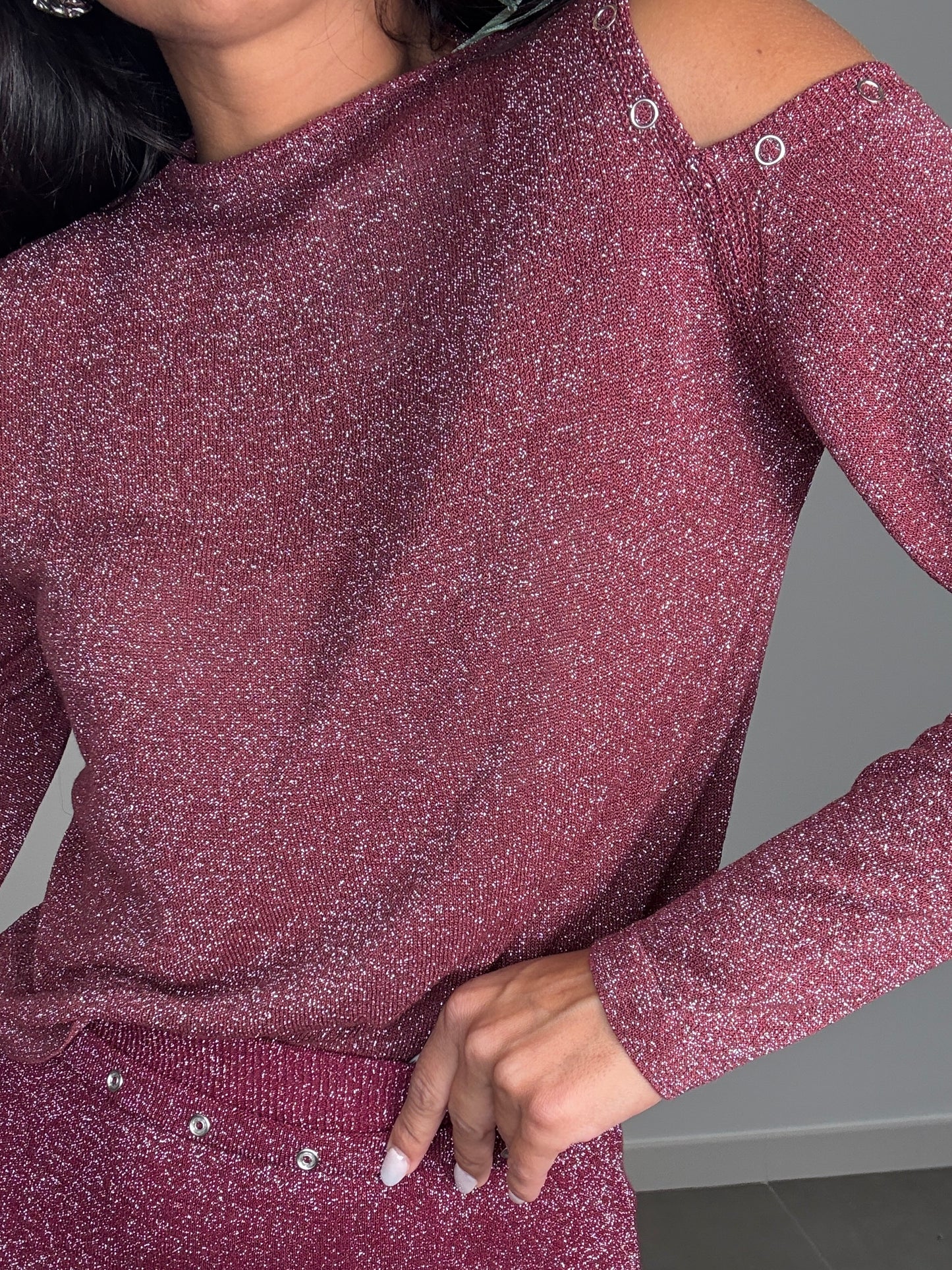 Camiseta LUREX