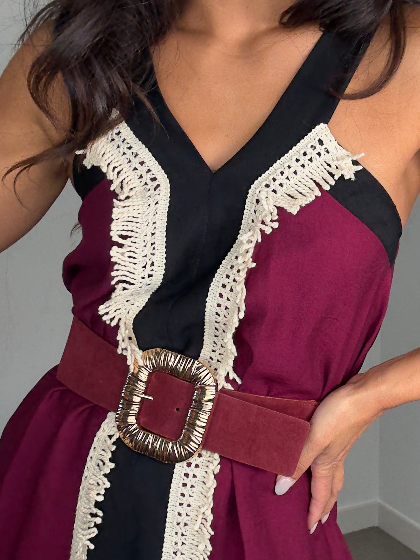 Vestido MARIANA