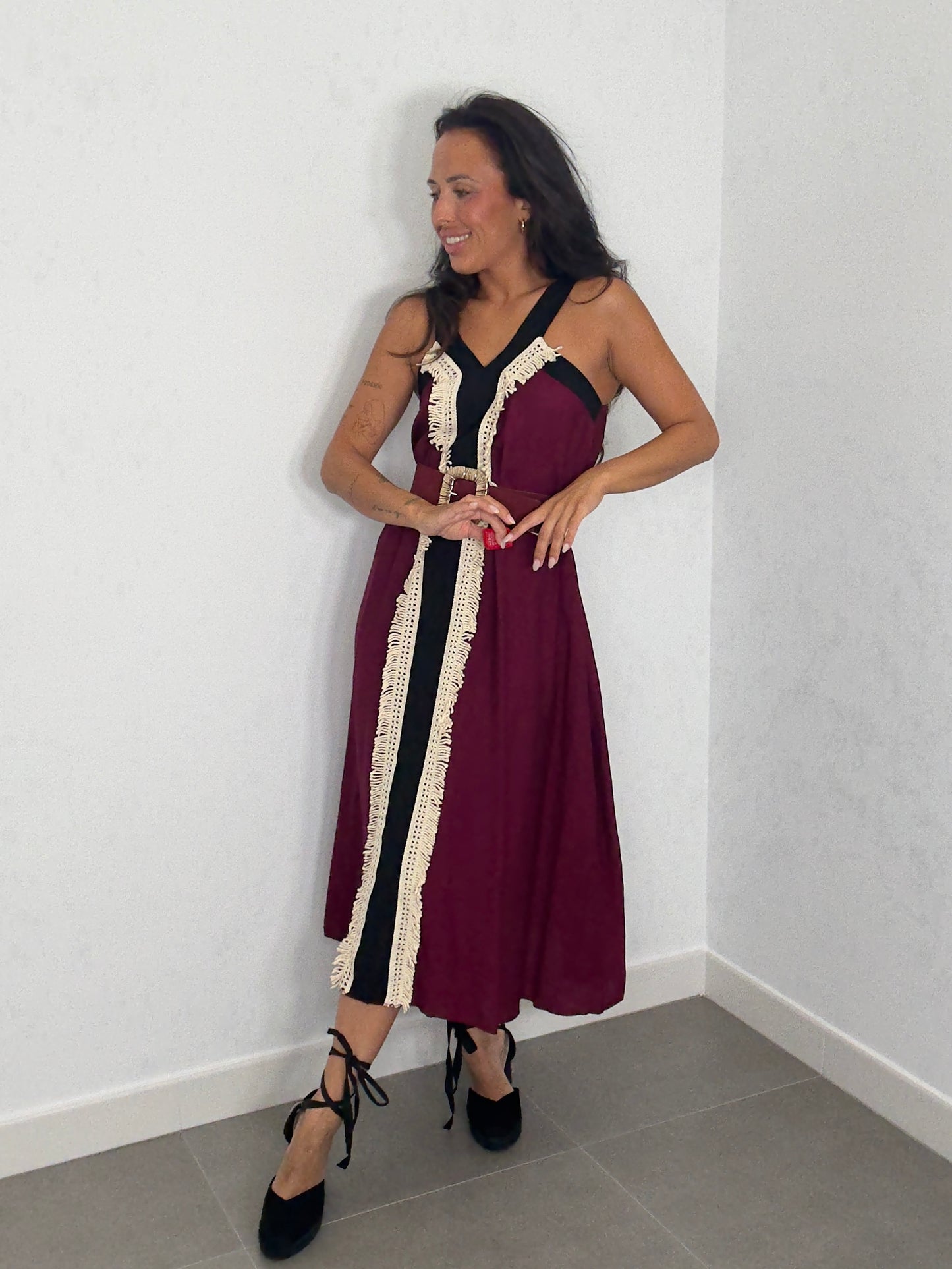 Vestido MARIANA