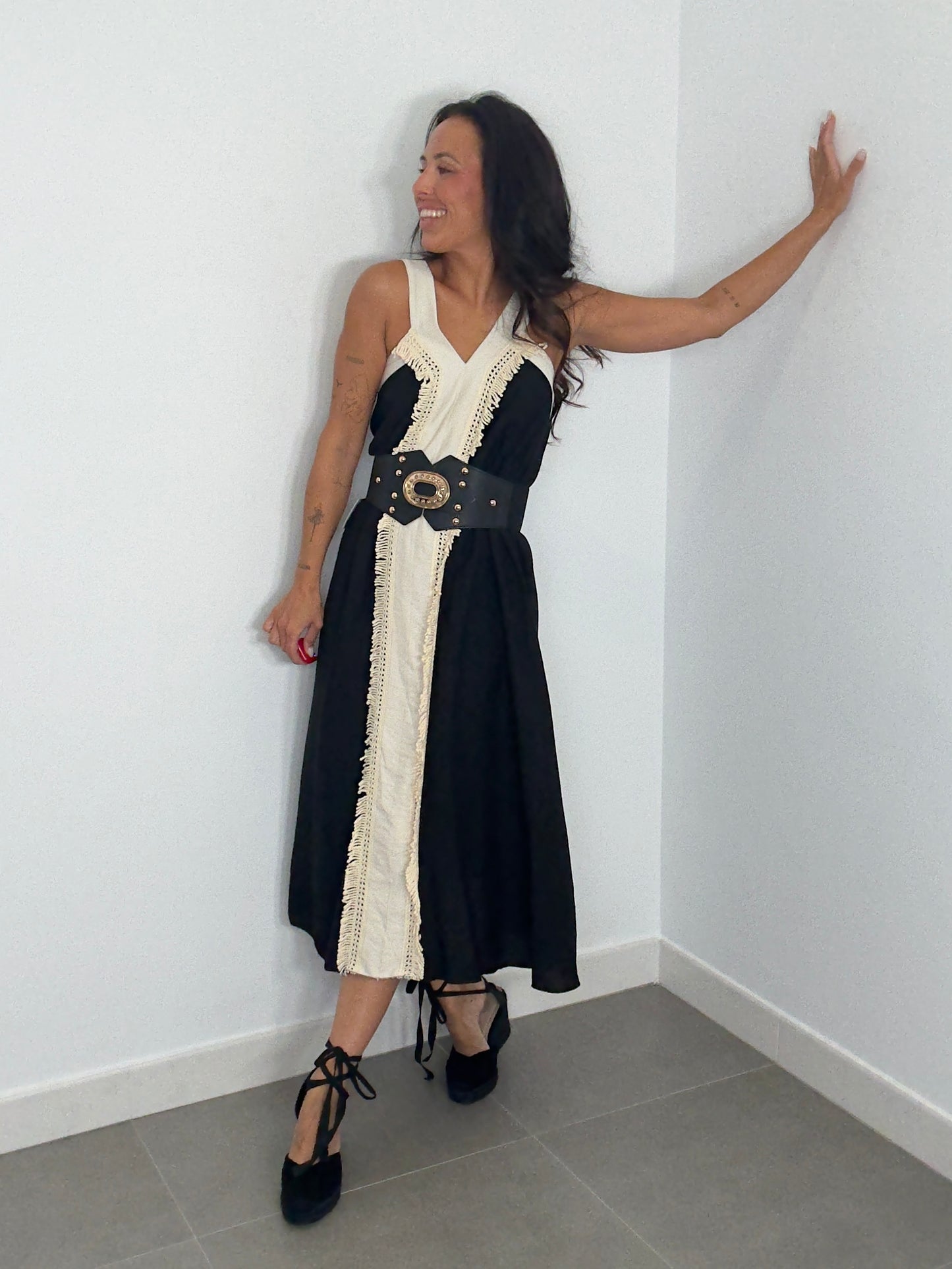 Vestido MARIANA