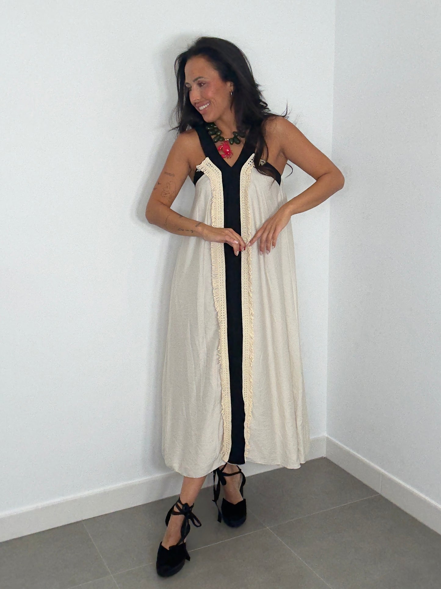 Vestido MARIANA
