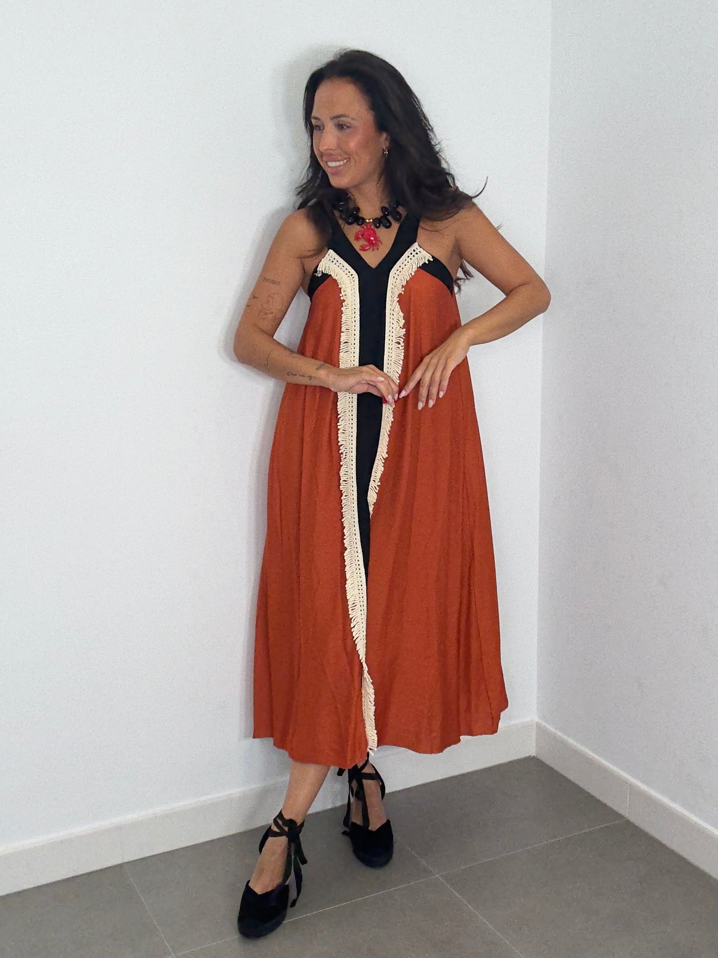 Vestido MARIANA