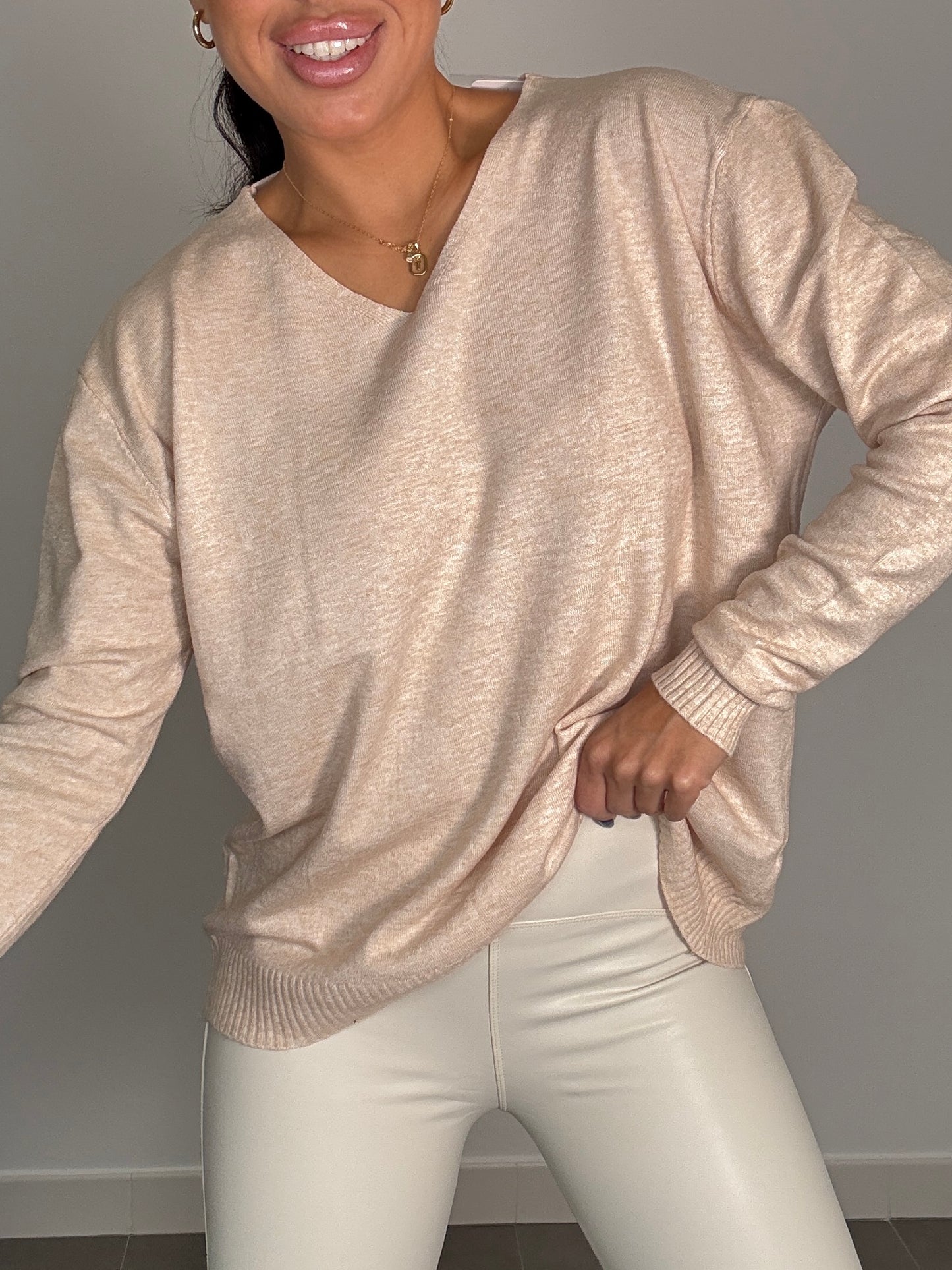 Jersey CUELLO PICO LOW COST