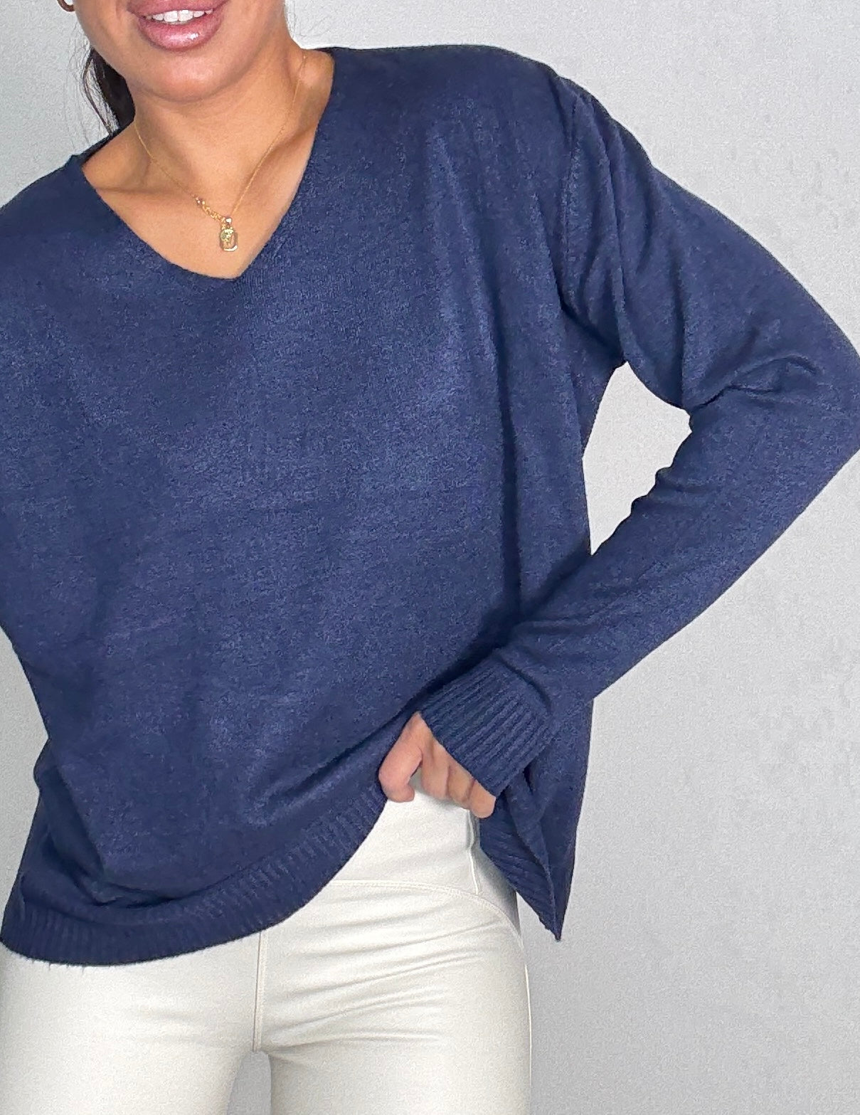Jersey CUELLO PICO LOW COST