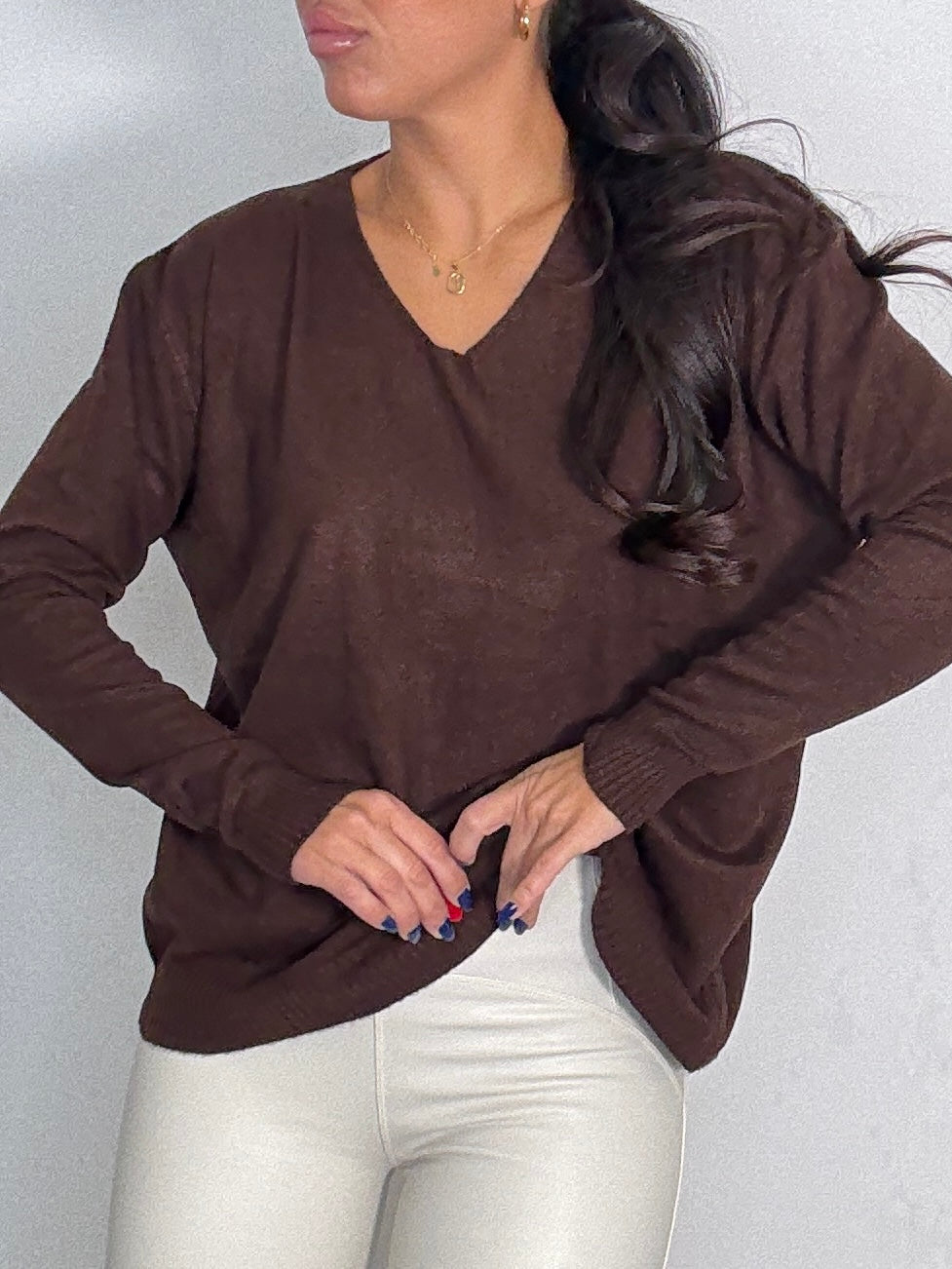 Jersey CUELLO PICO LOW COST