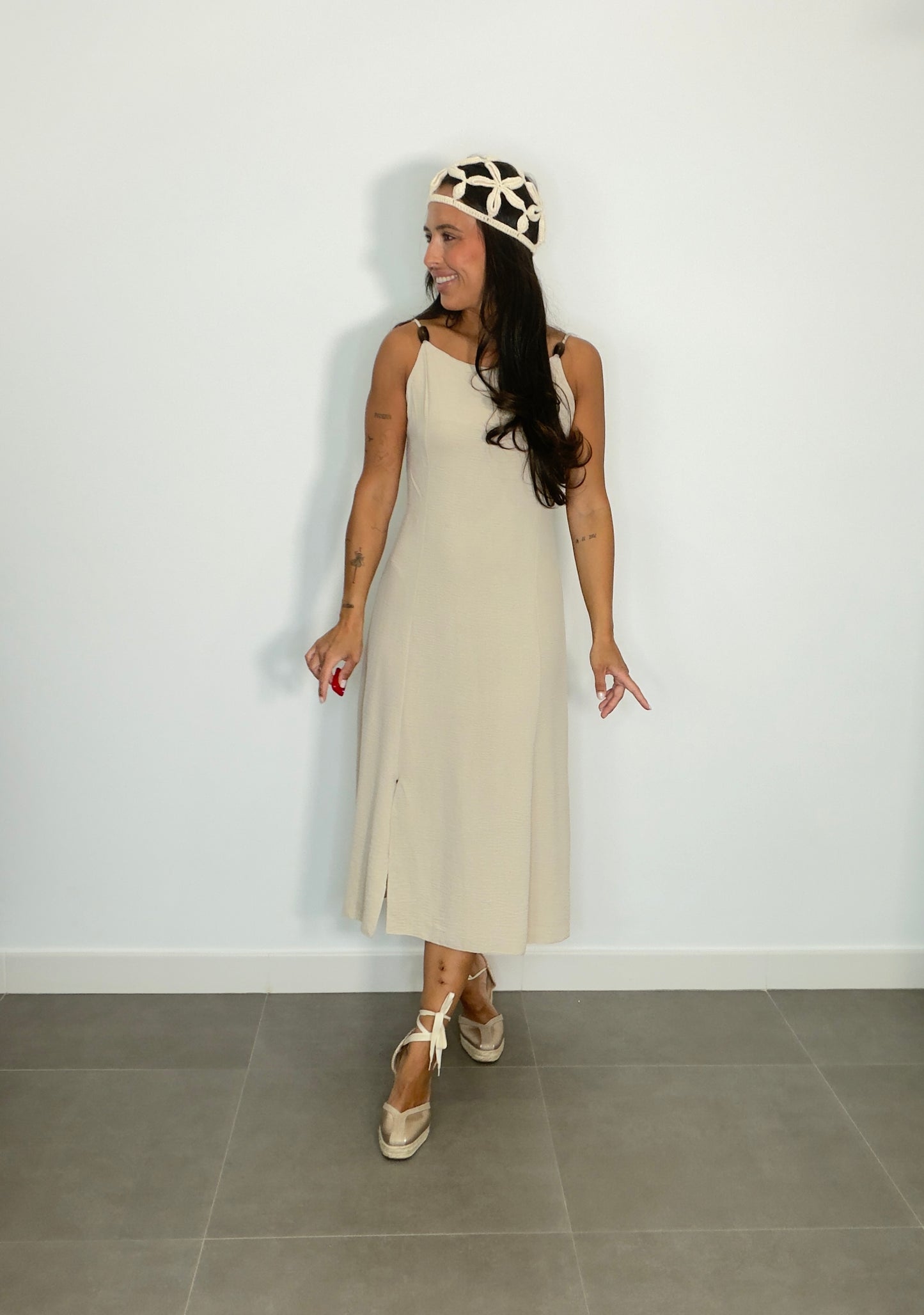 Vestido LOW COST ANALA