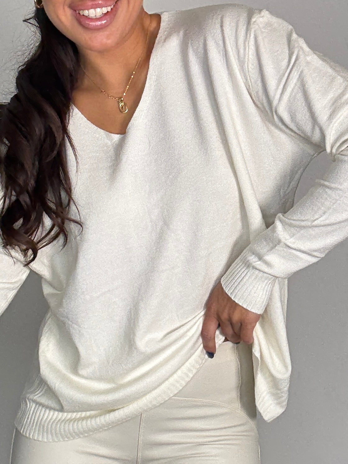 Jersey CUELLO PICO LOW COST