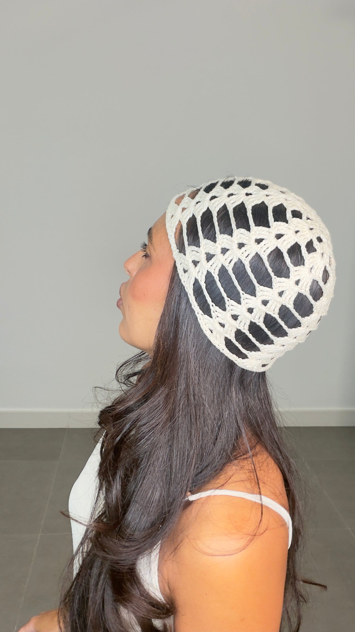Casquete CROCHÉ