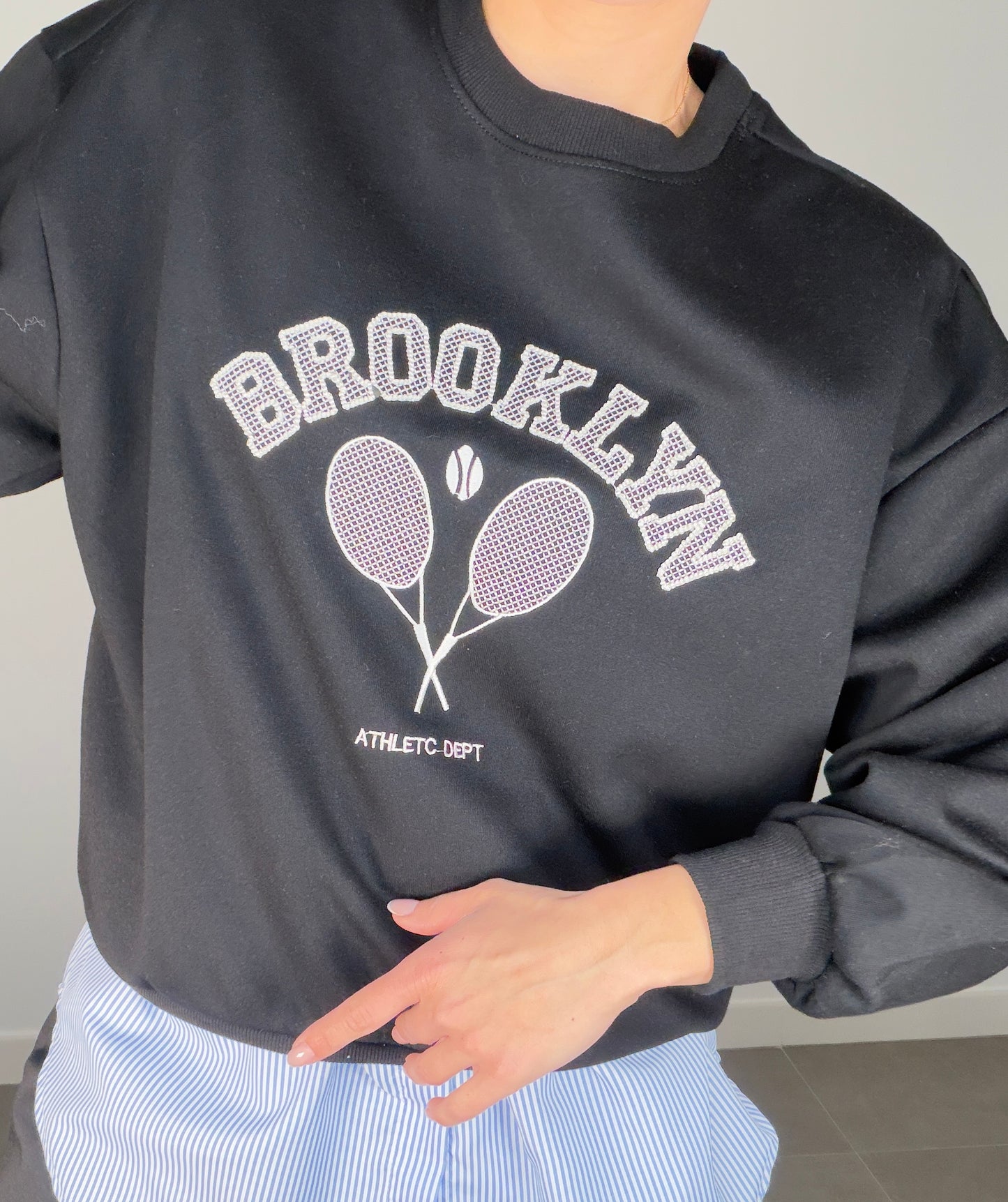 Sudadera BROOKLYN