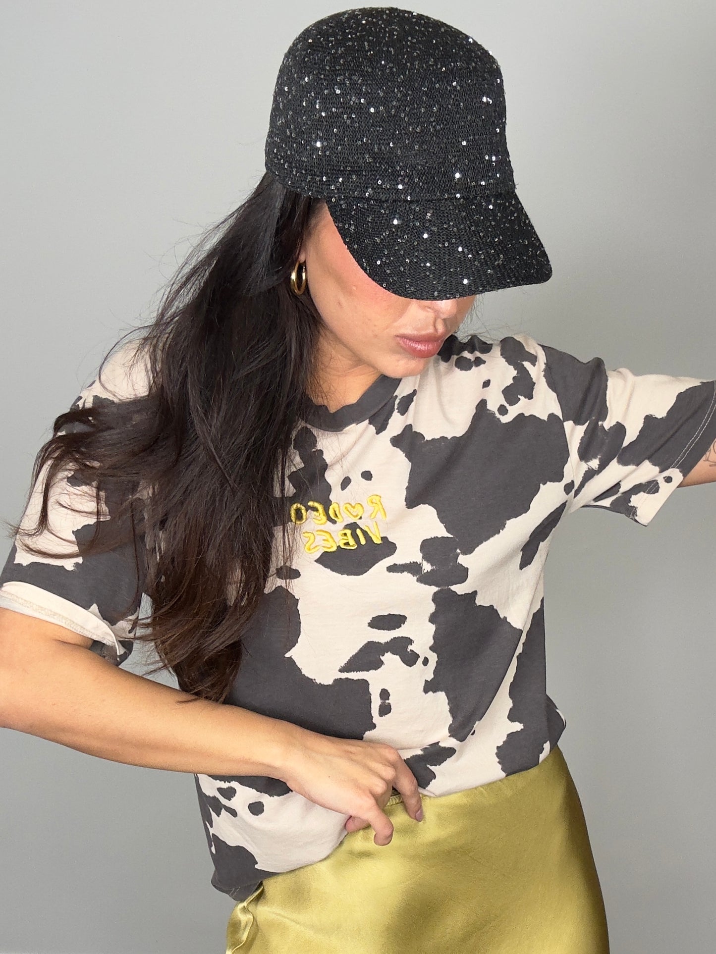 Camiseta VACA