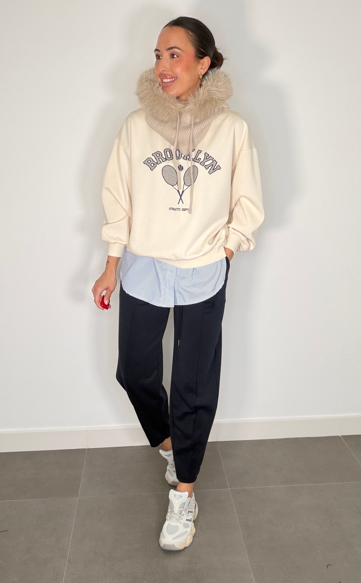 Sudadera BROOKLYN