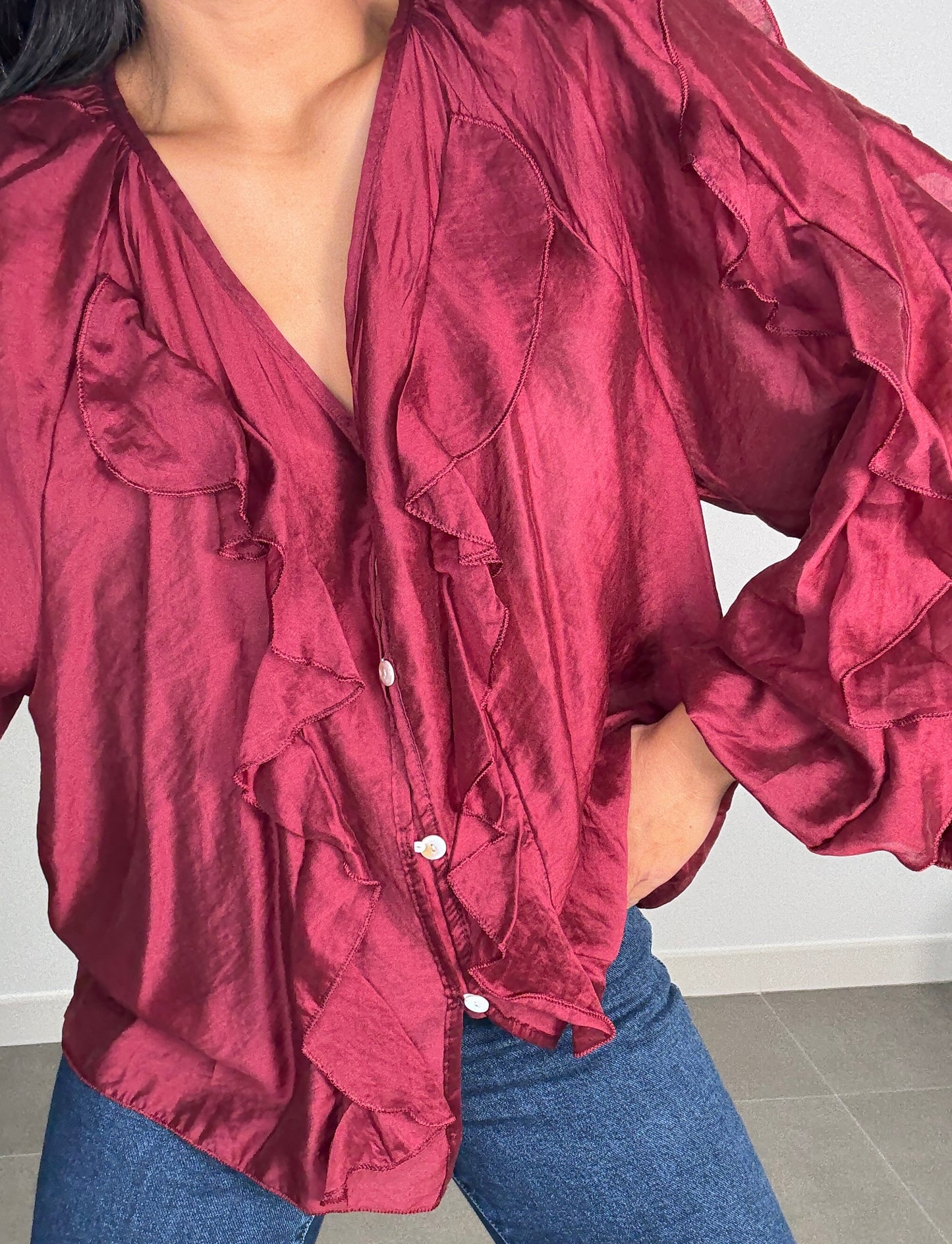Camisa PIMIENTA