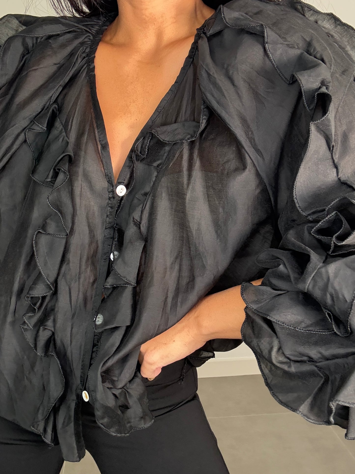 Camisa PIMIENTA