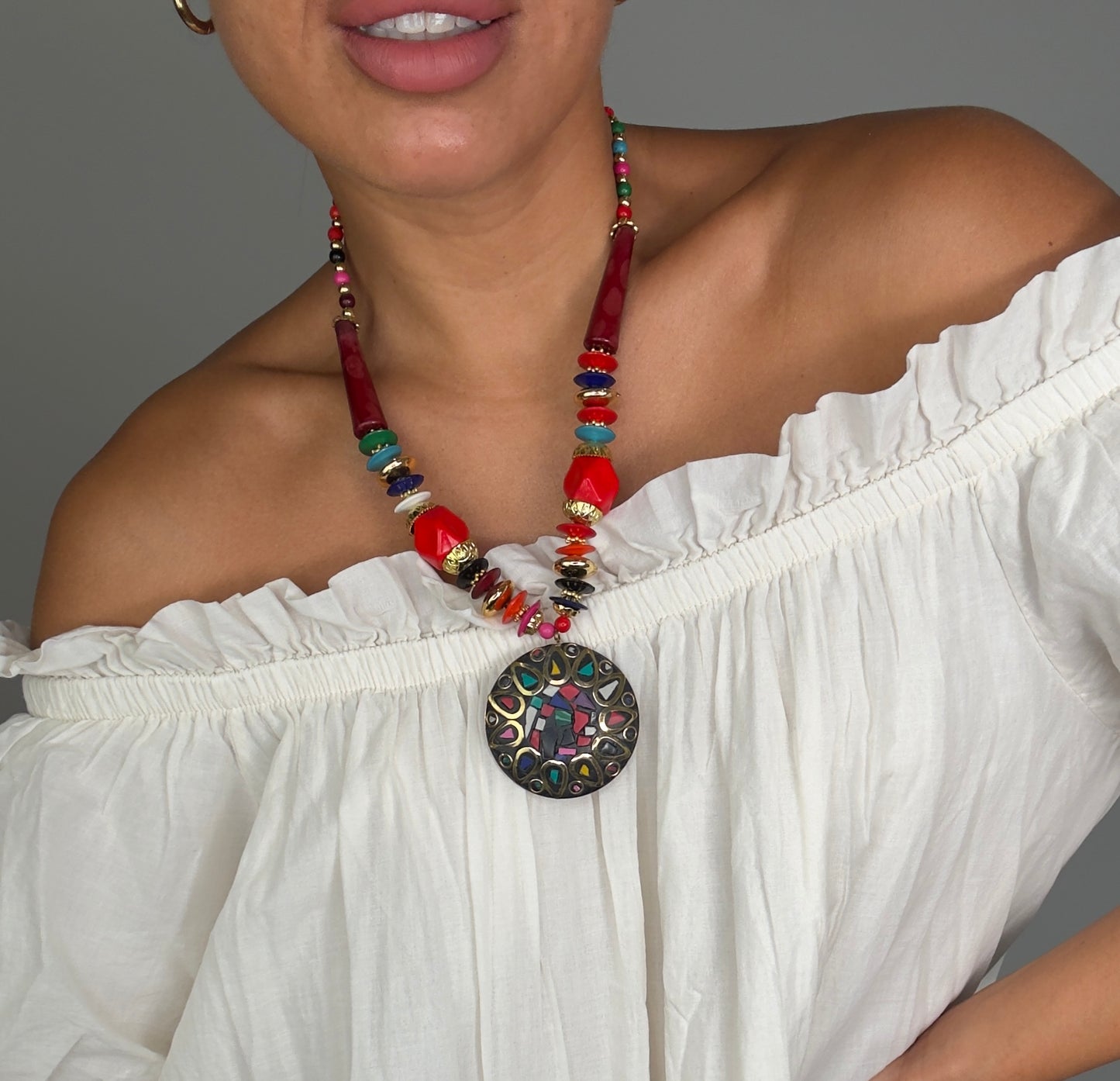 Conjunto PENDIENTE Y COLGANTE