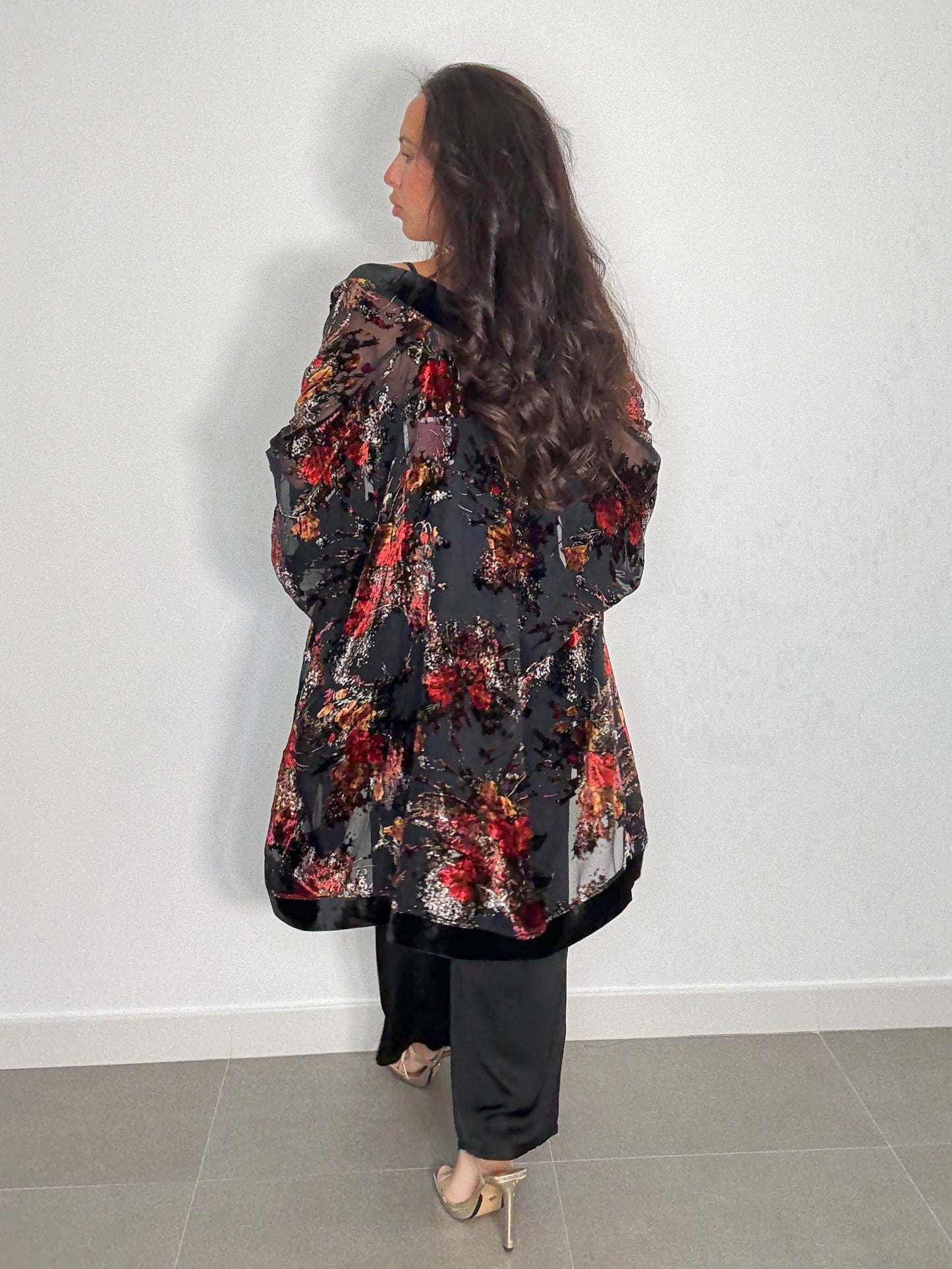 Kimono TERCIOPELO