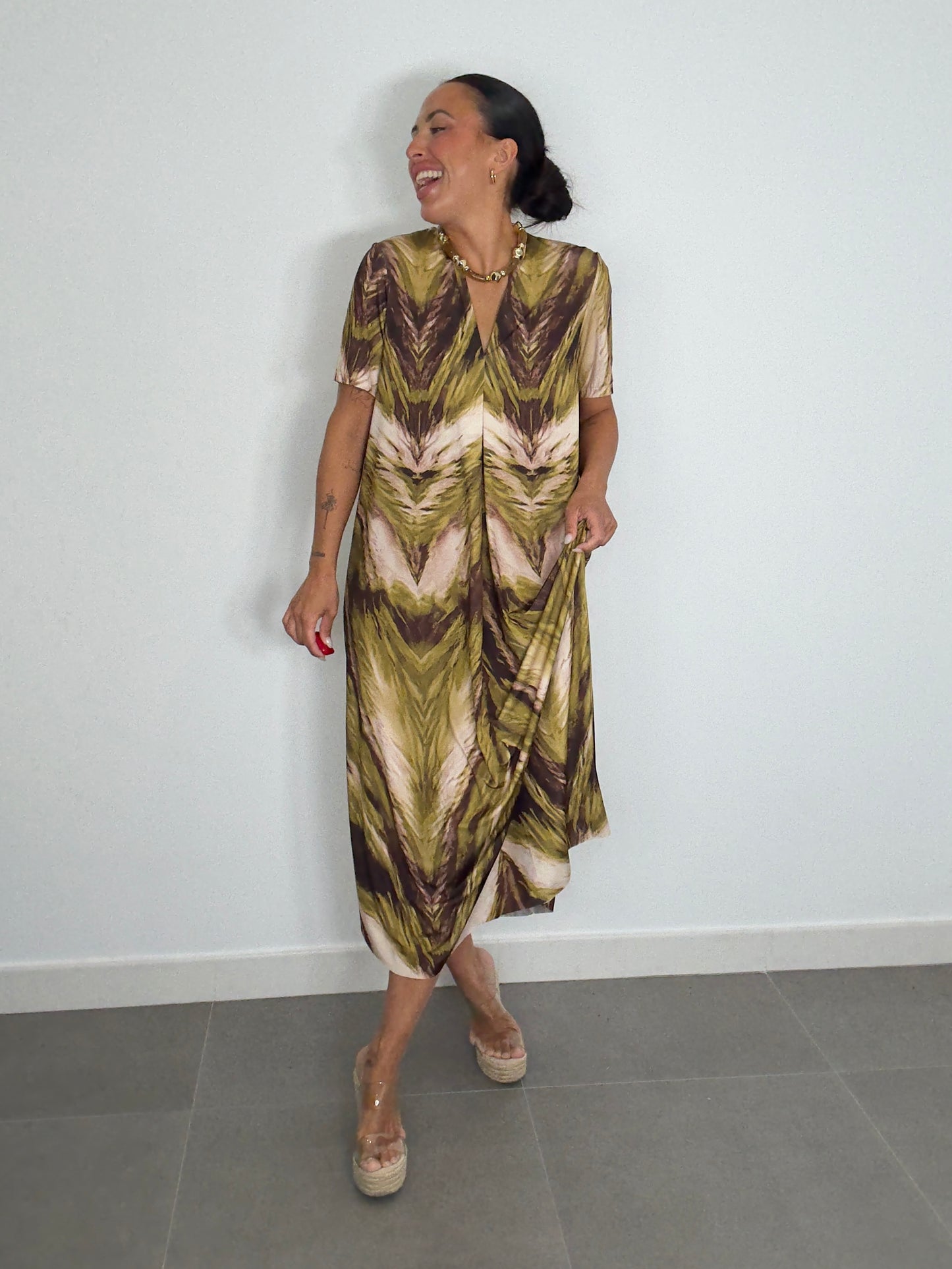Vestido EIRA