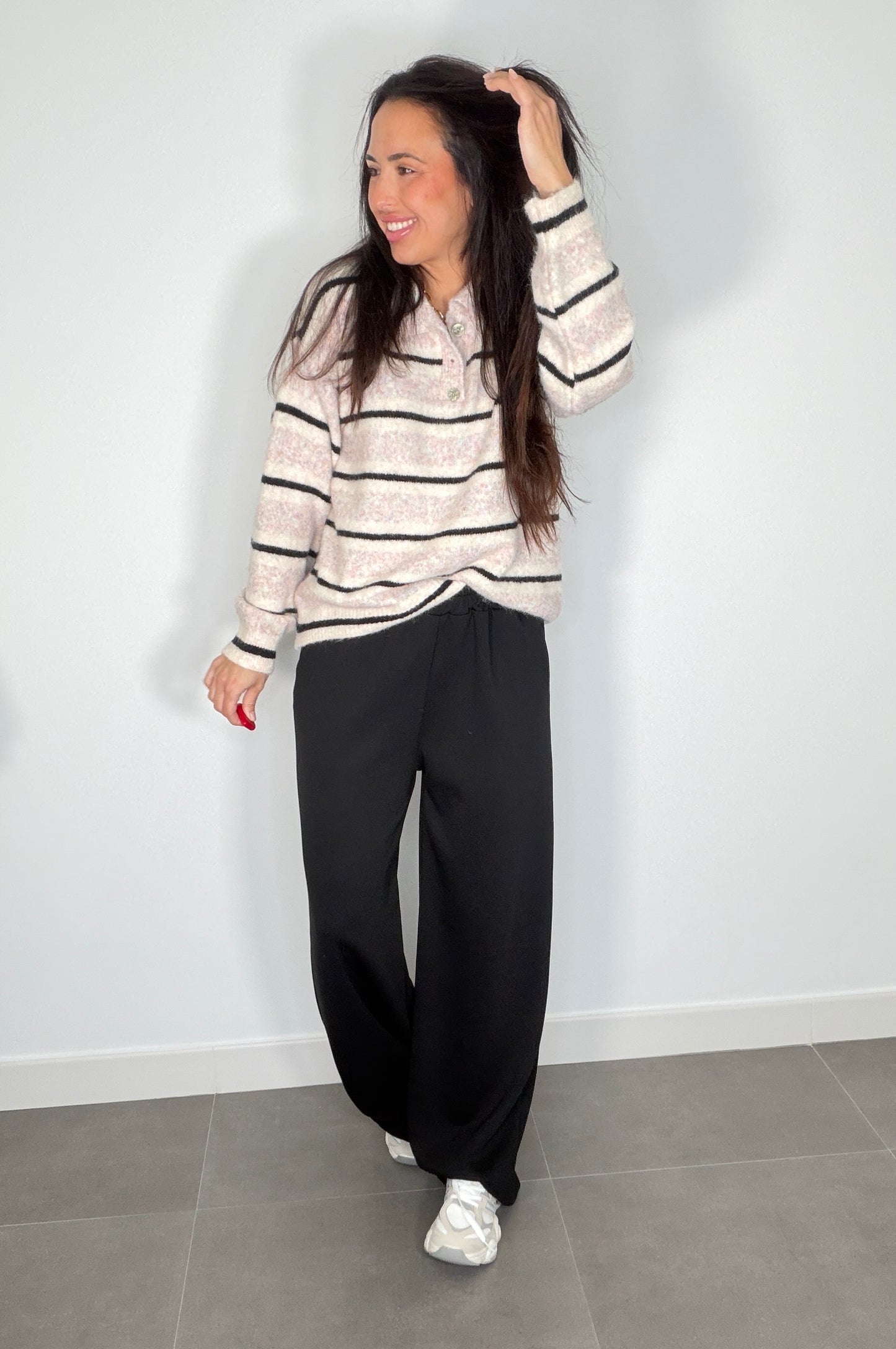 Pantalón LARGO CAPA DE AIRE