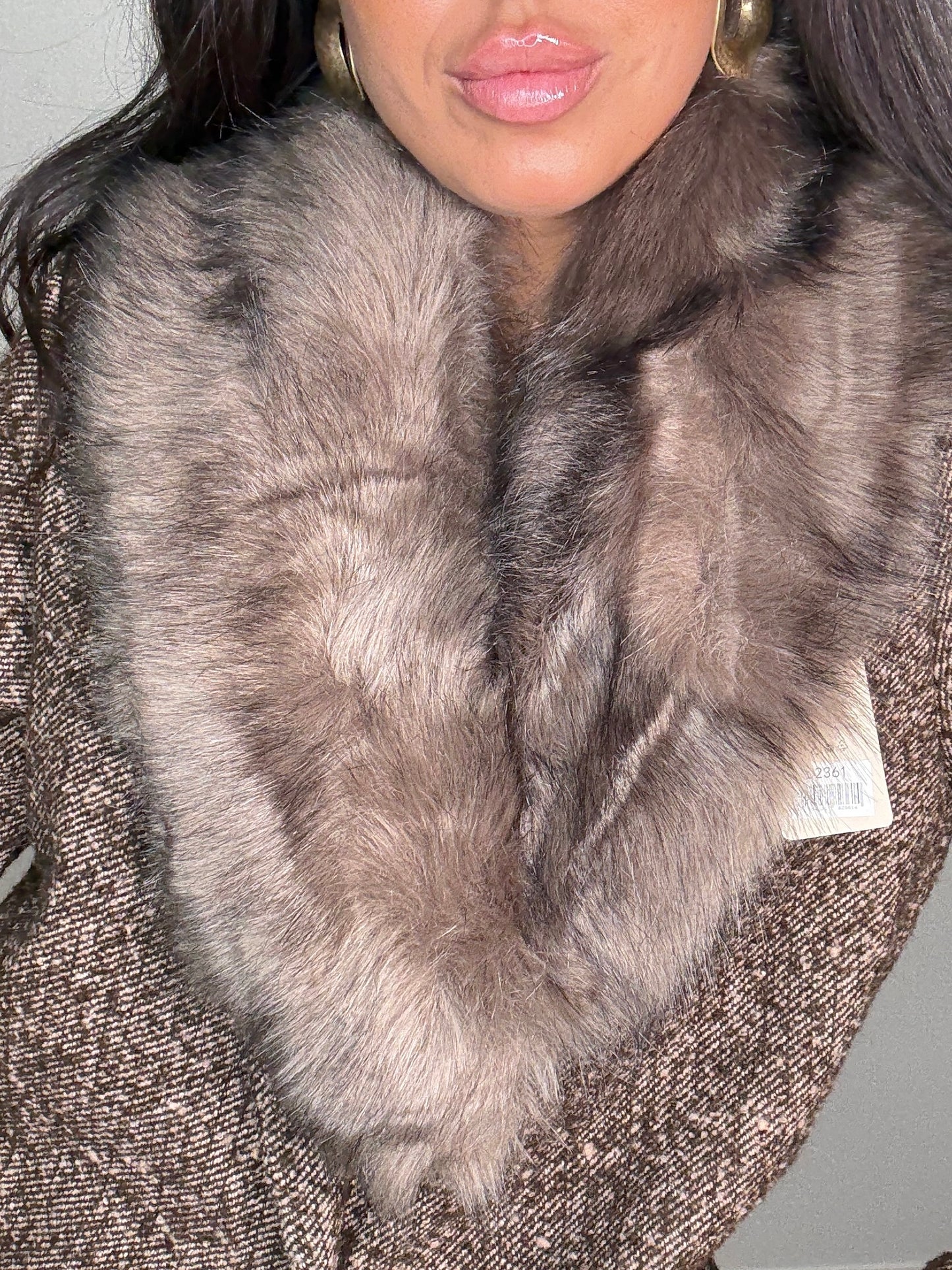 Cuello PELO