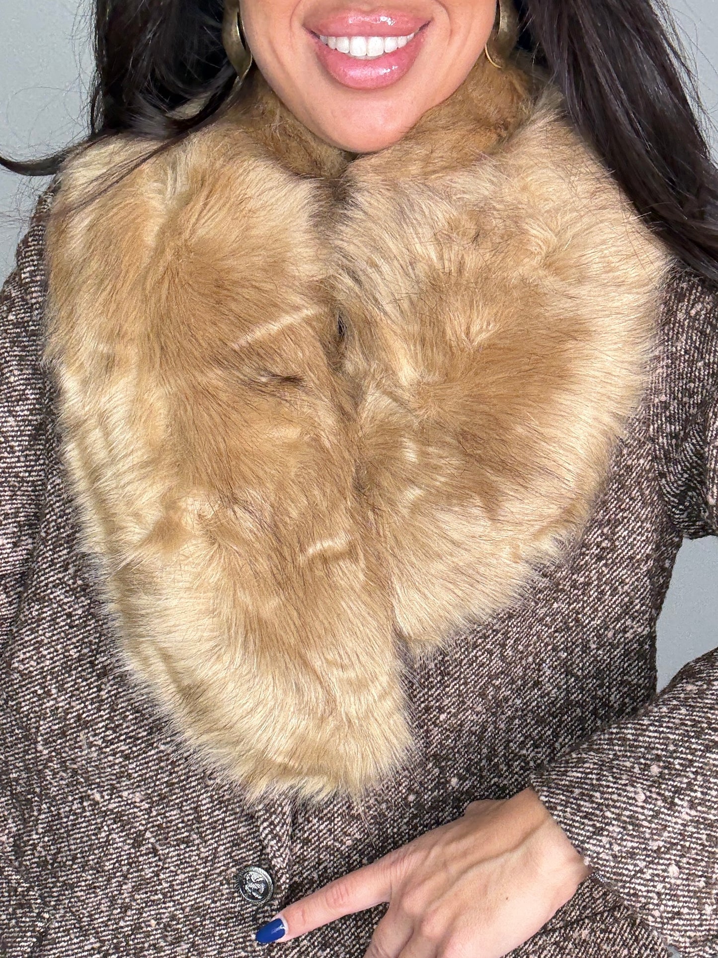 Cuello PELO