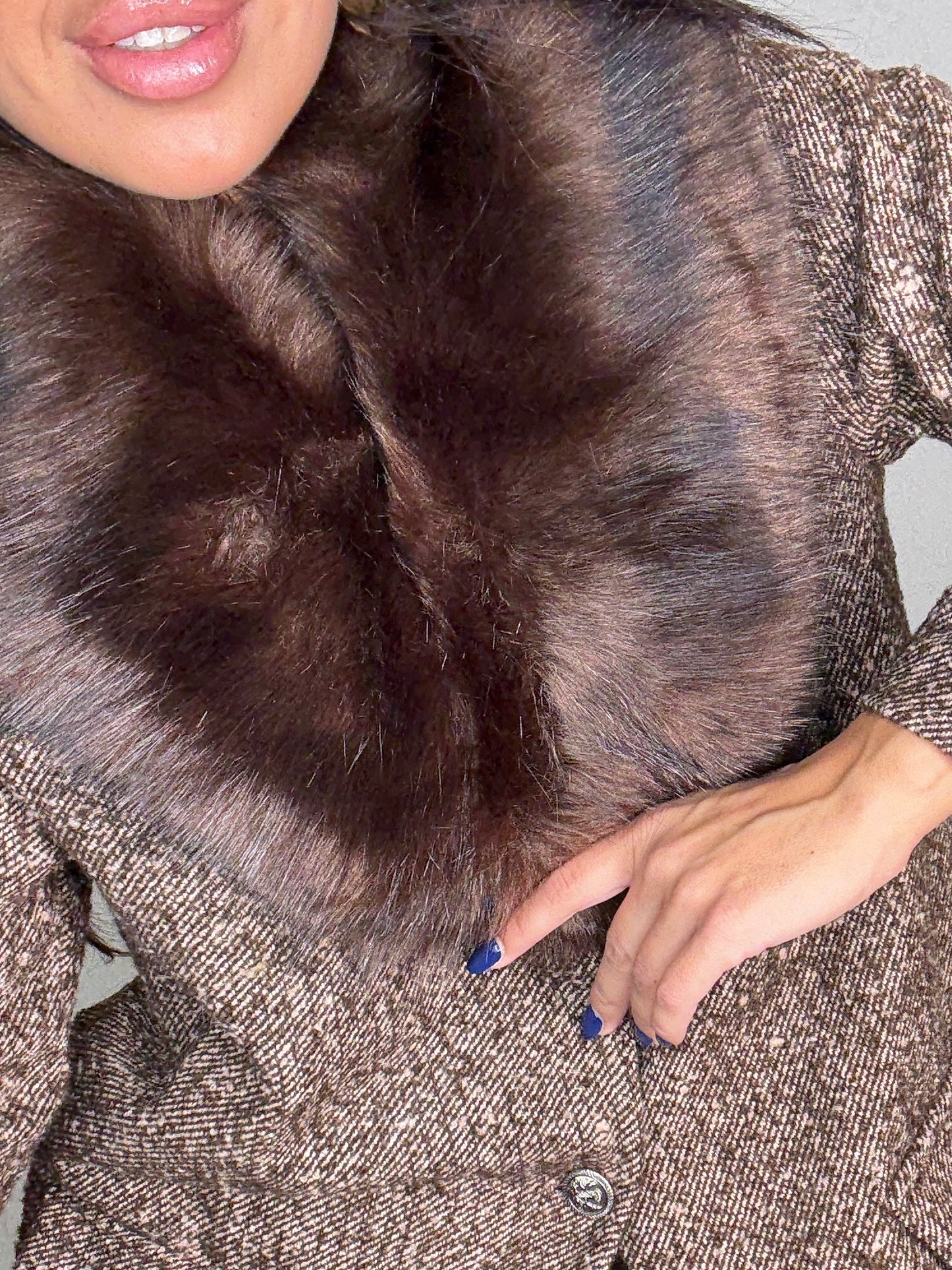 Cuello PELO