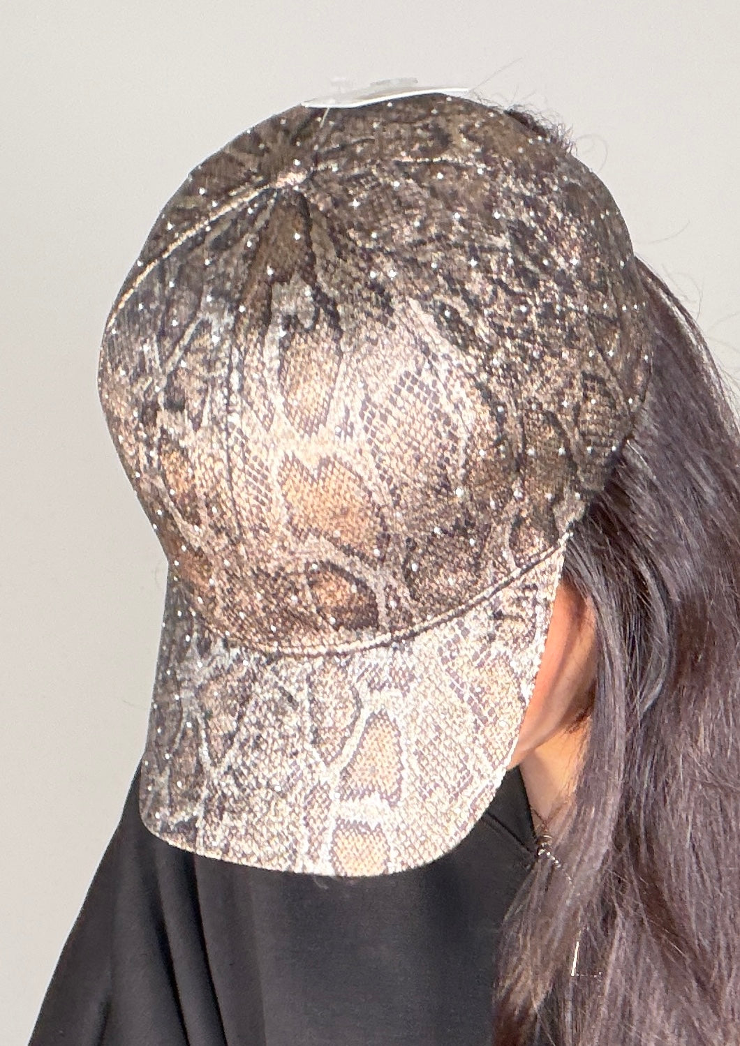 Gorra BRILLO